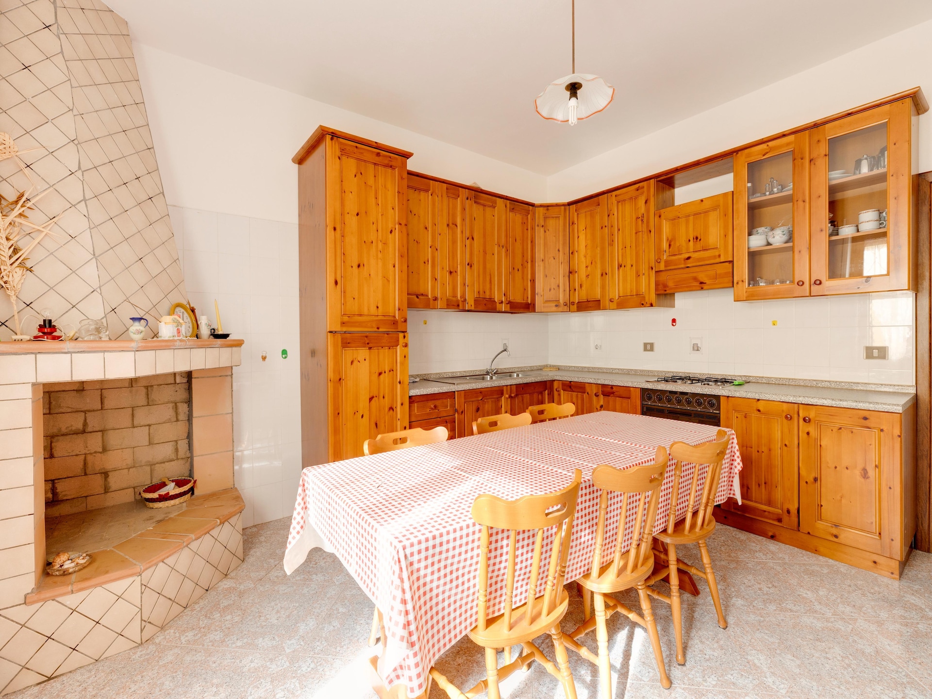 Aan het strand: Ruim appartement voor 7 personen in Castelsardo - foto 8