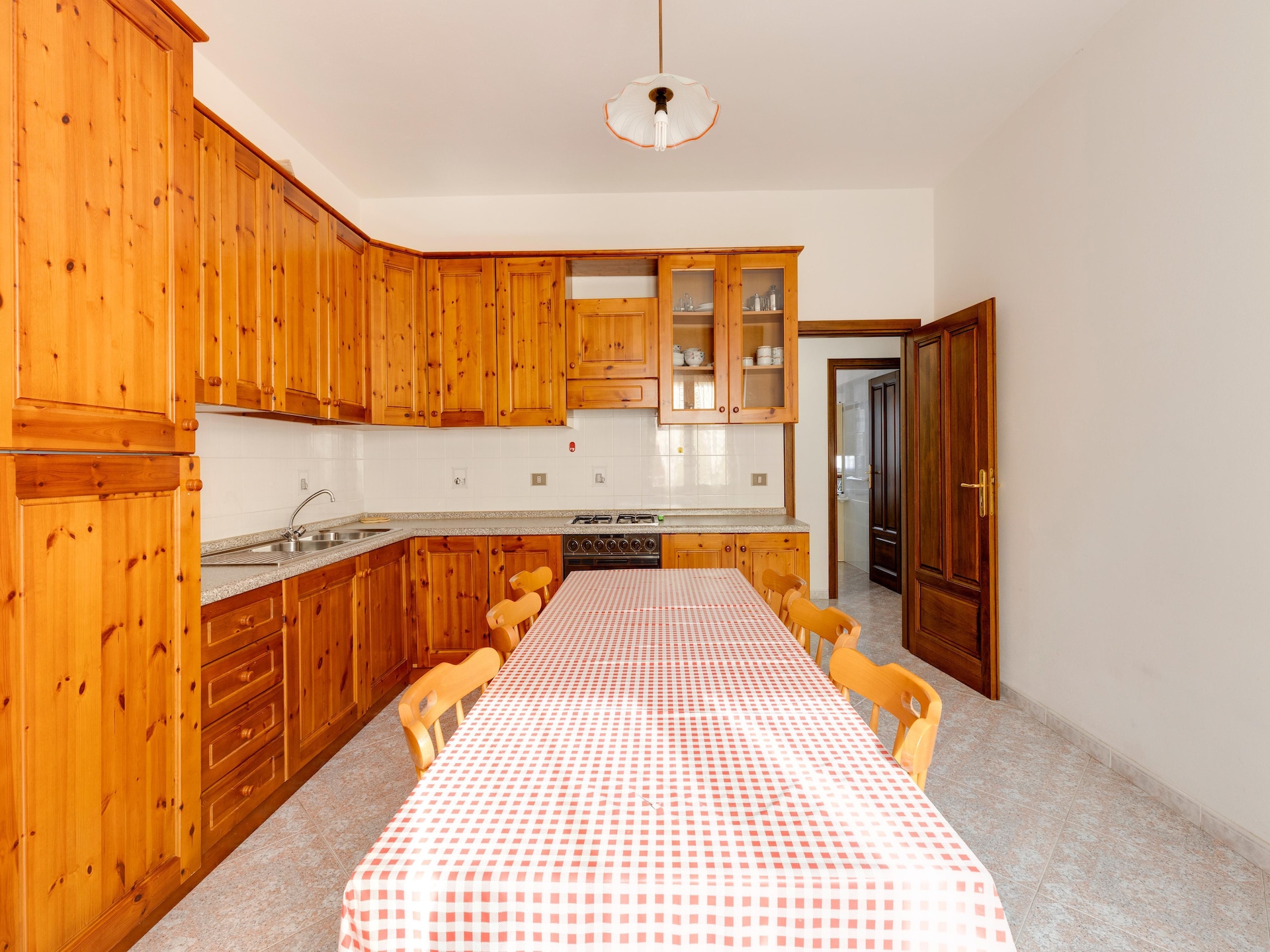 Aan het strand: Ruim appartement voor 7 personen in Castelsardo - foto 11