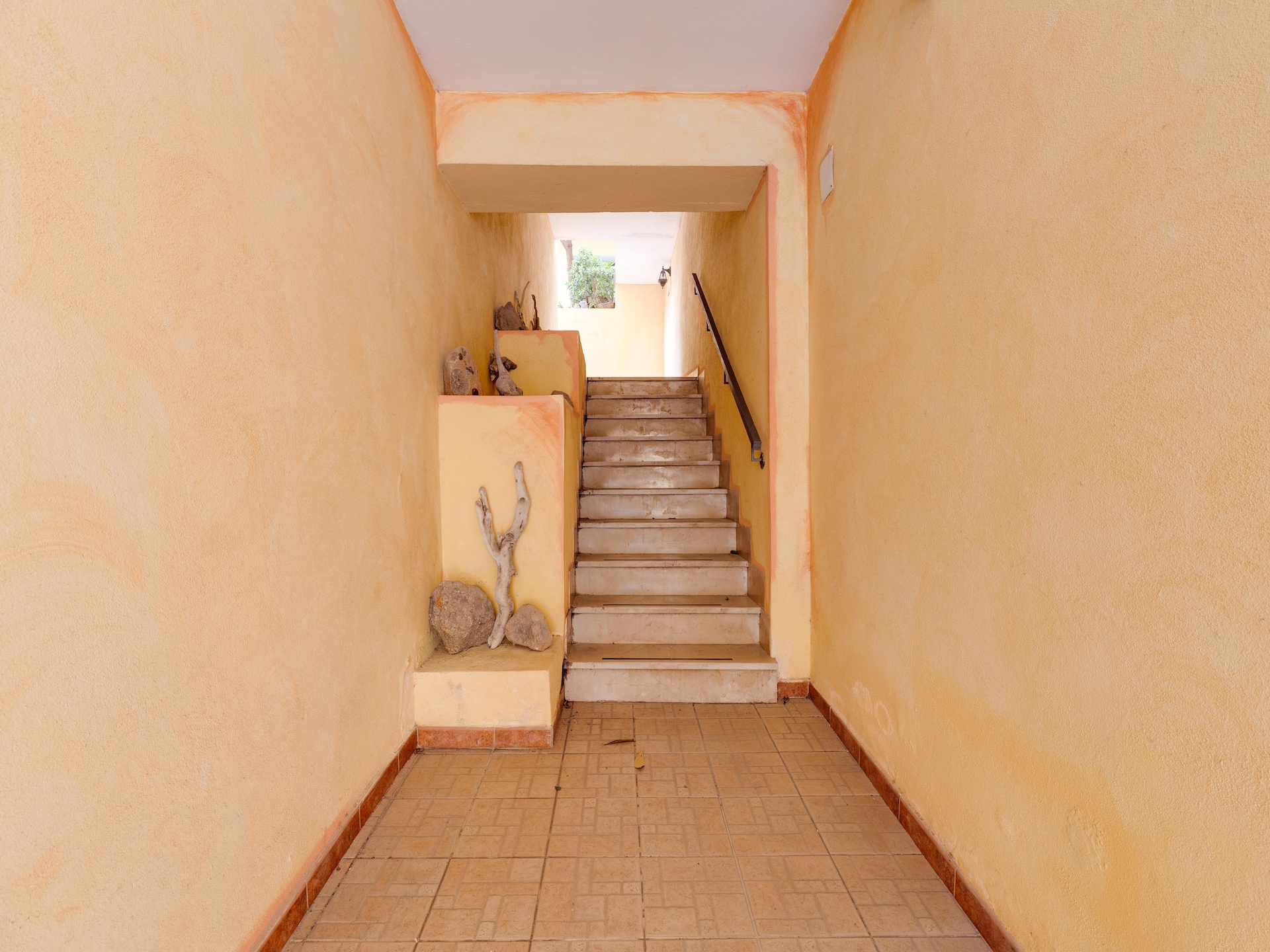 Aan het strand: Ruim appartement voor 7 personen in Castelsardo - foto 15