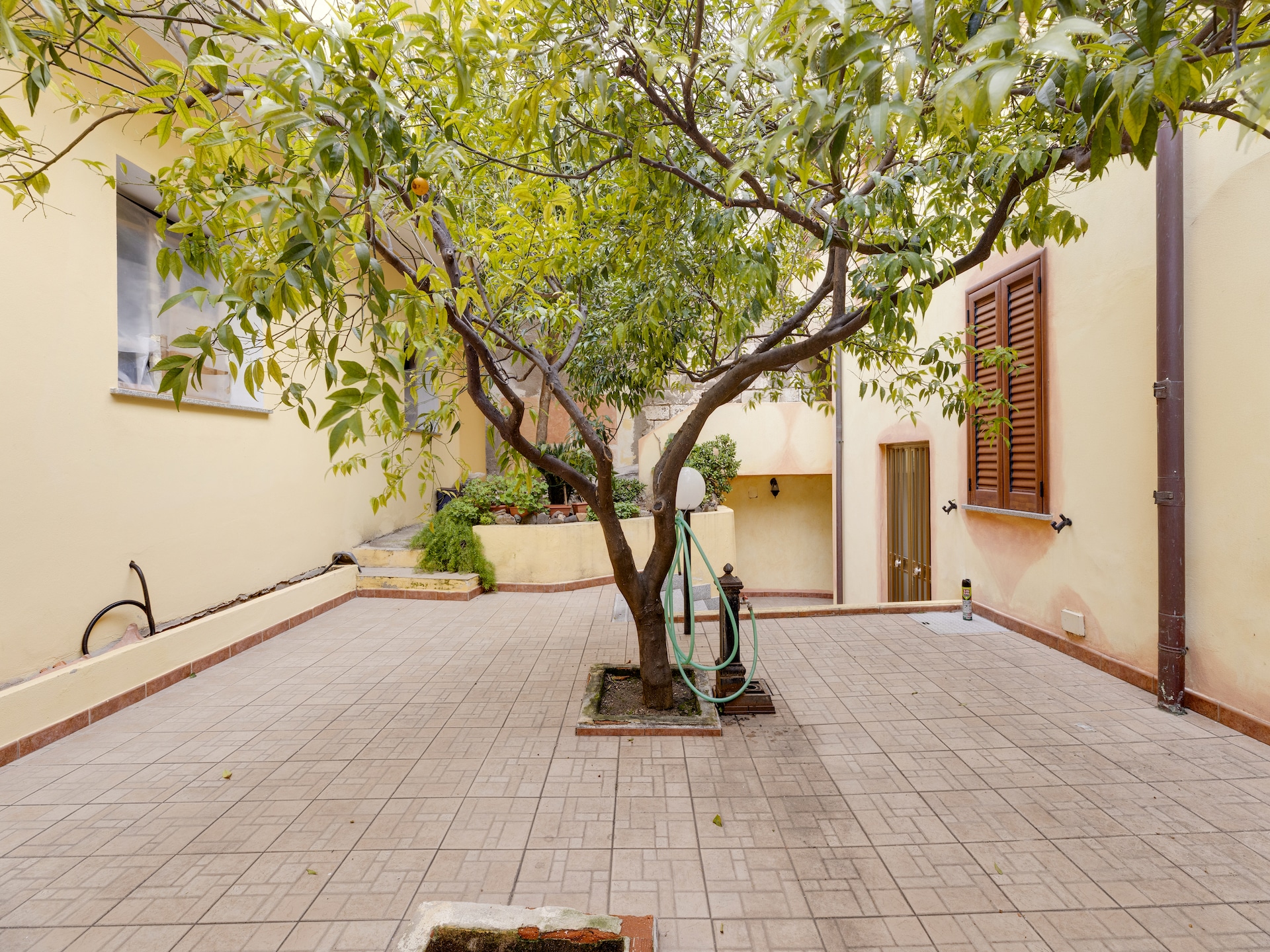 Aan het strand: Ruim appartement voor 7 personen in Castelsardo - foto 4
