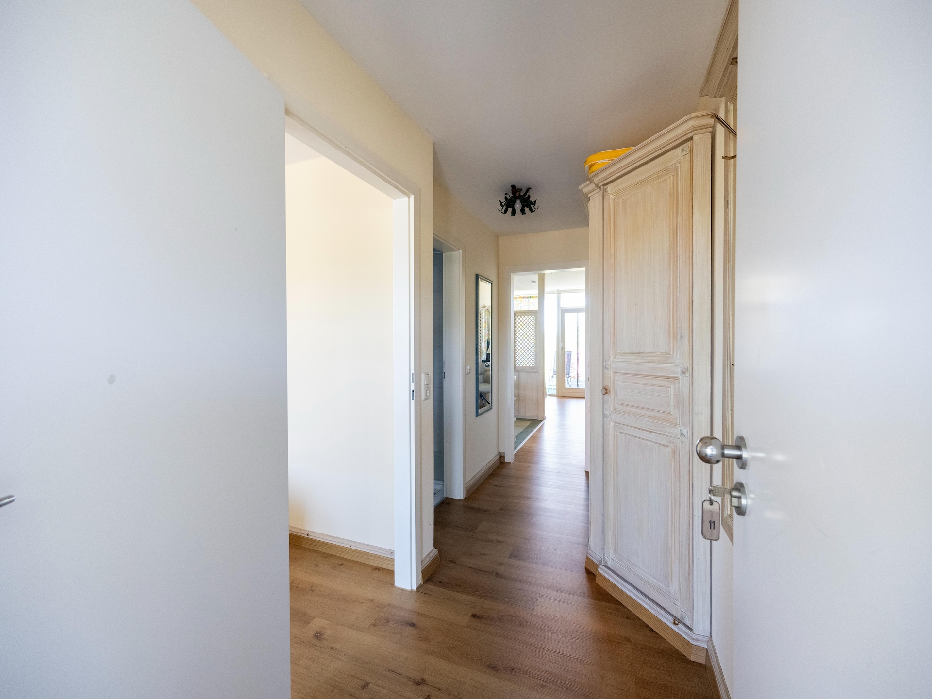 Sfeervol appartement bij het kuurpark in Bad Birnbach - foto 25