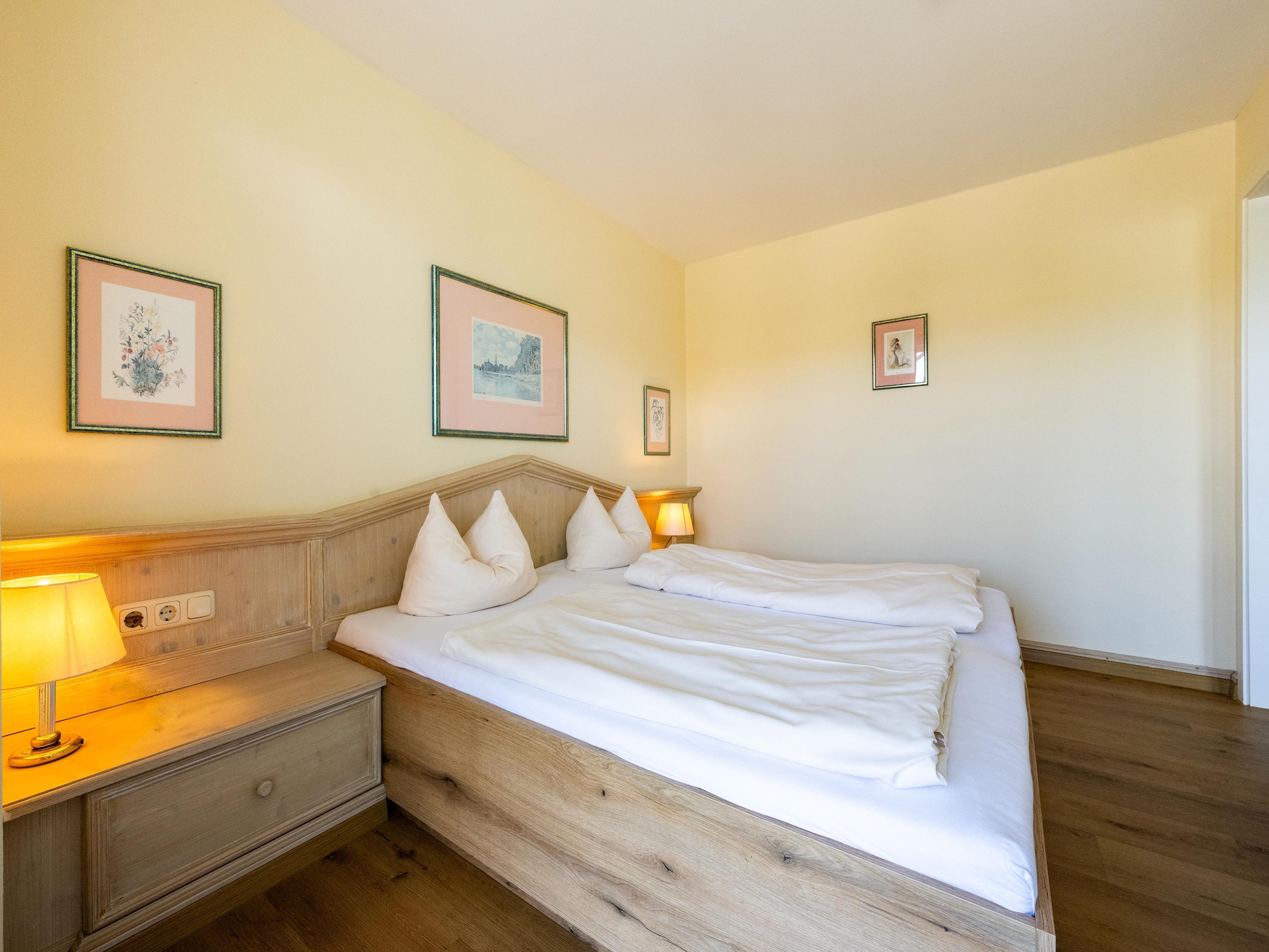 Sfeervol appartement bij het kuurpark in Bad Birnbach - foto 27