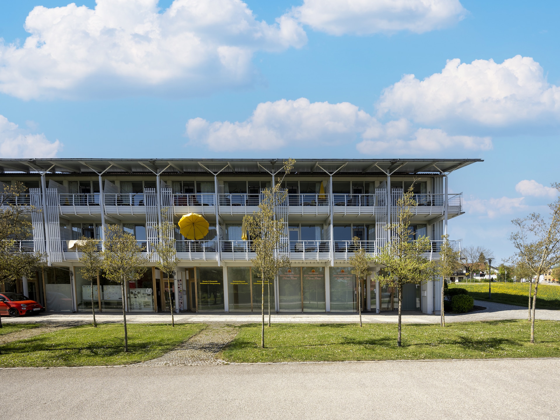Sfeervol appartement bij het kuurpark in Bad Birnbach - foto 11