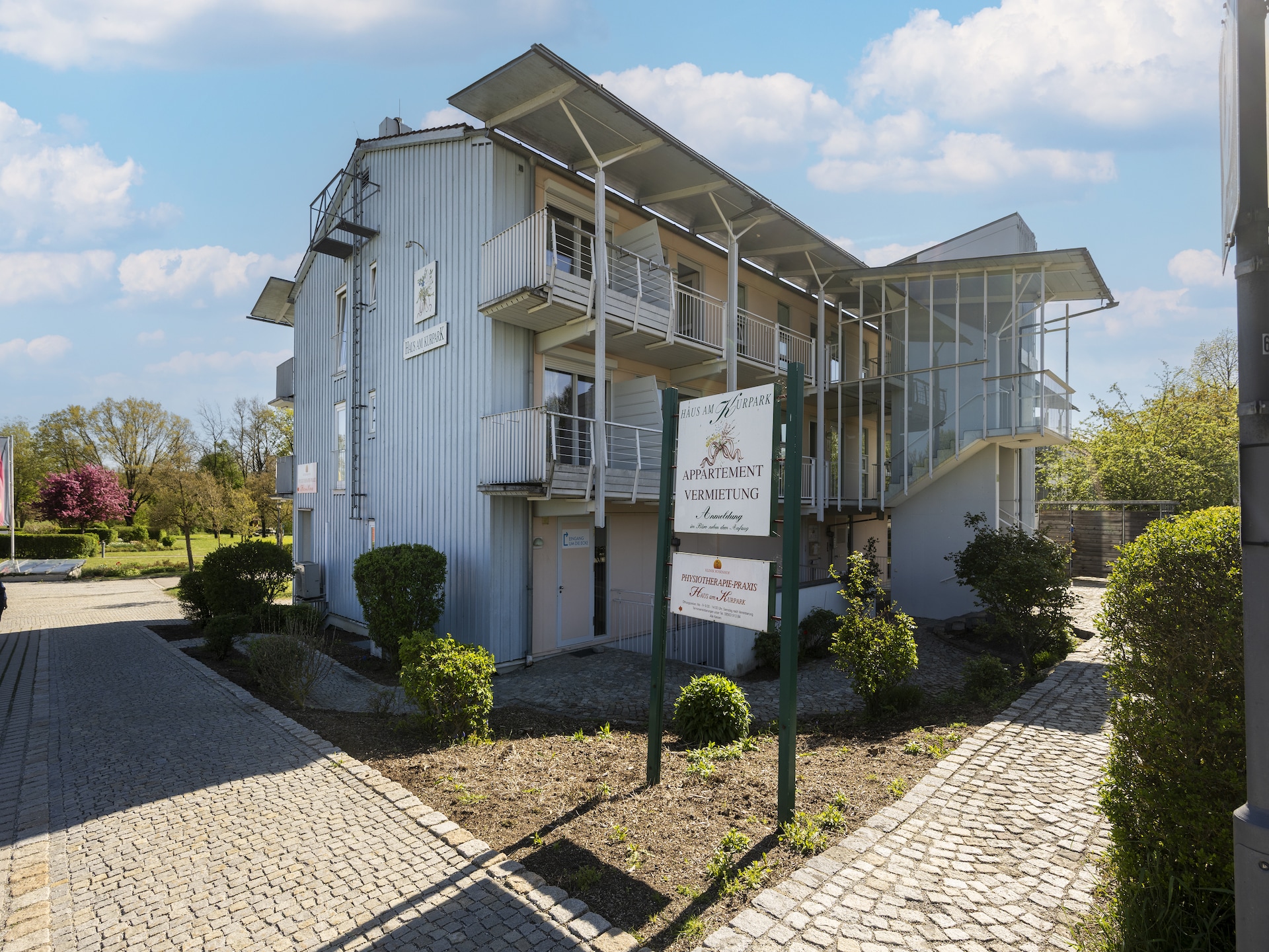 Sfeervol appartement bij het kuurpark in Bad Birnbach - foto 13