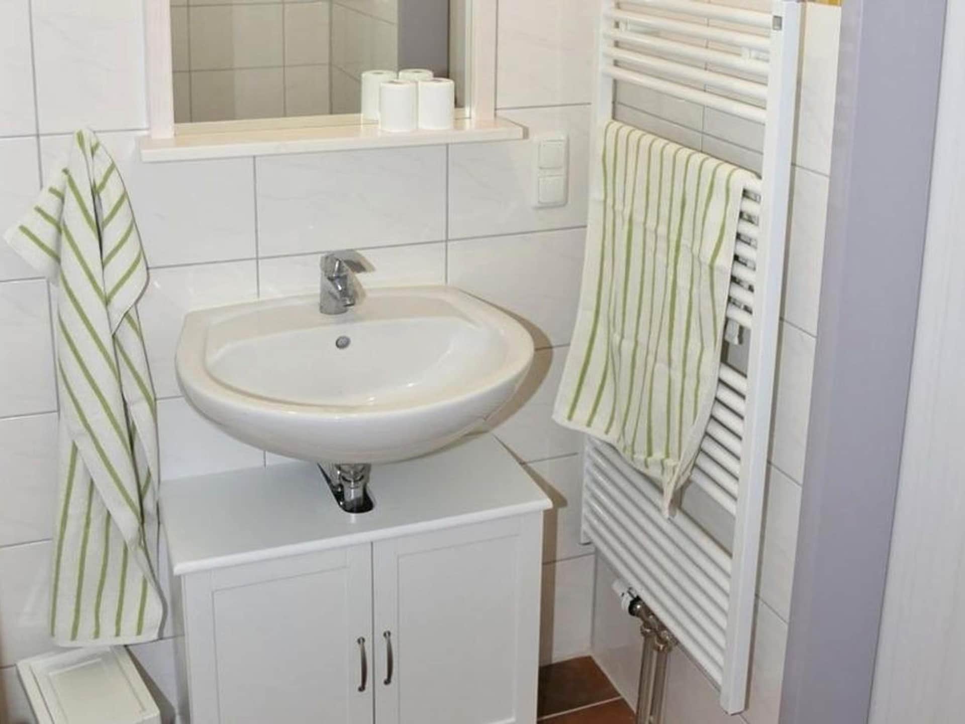 Centraal gelegen appartement aan zee in Burgtiefe-Südstrand - foto 8