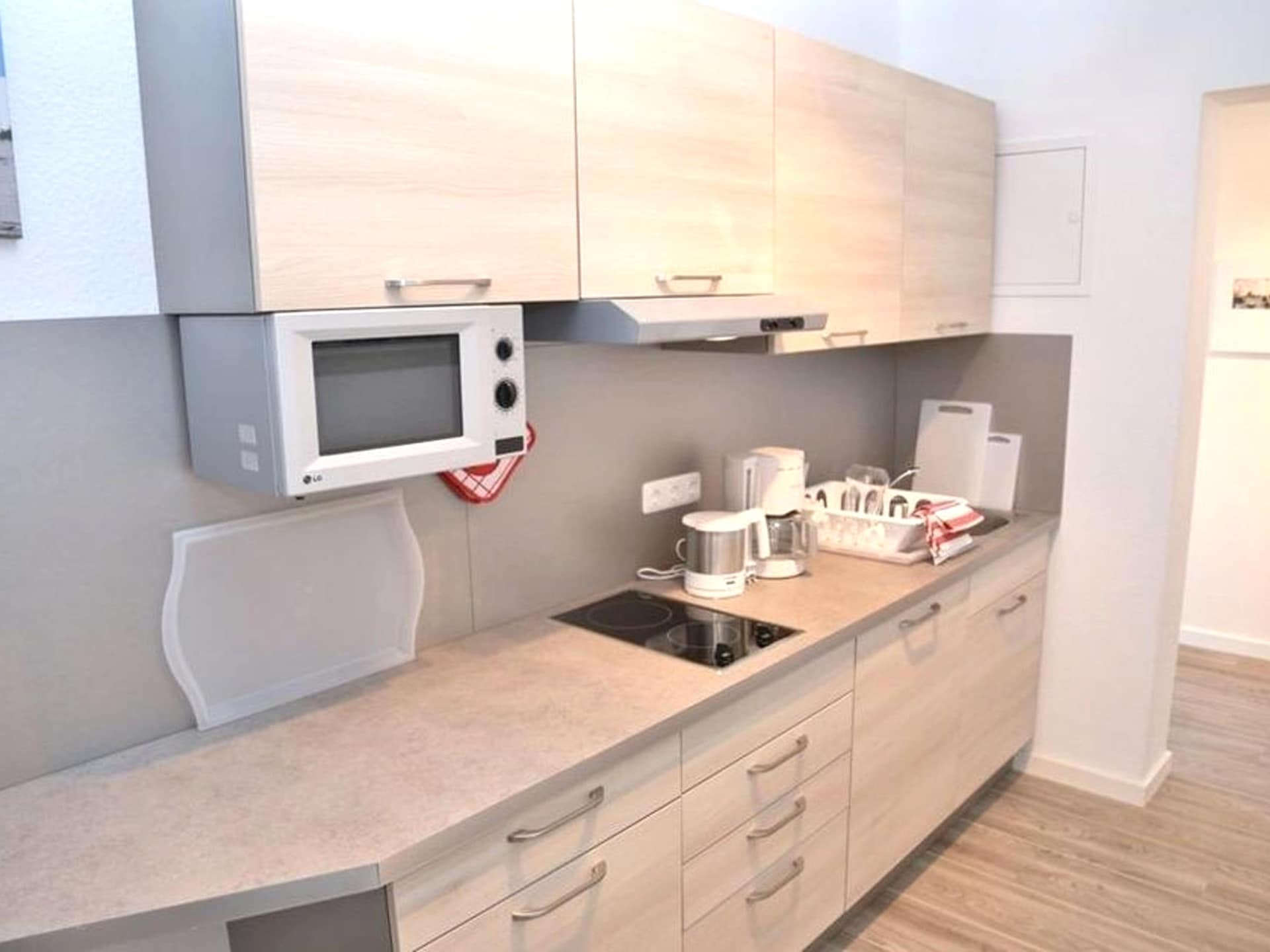 Centraal gelegen appartement aan zee in Burgtiefe-Südstrand - foto 14