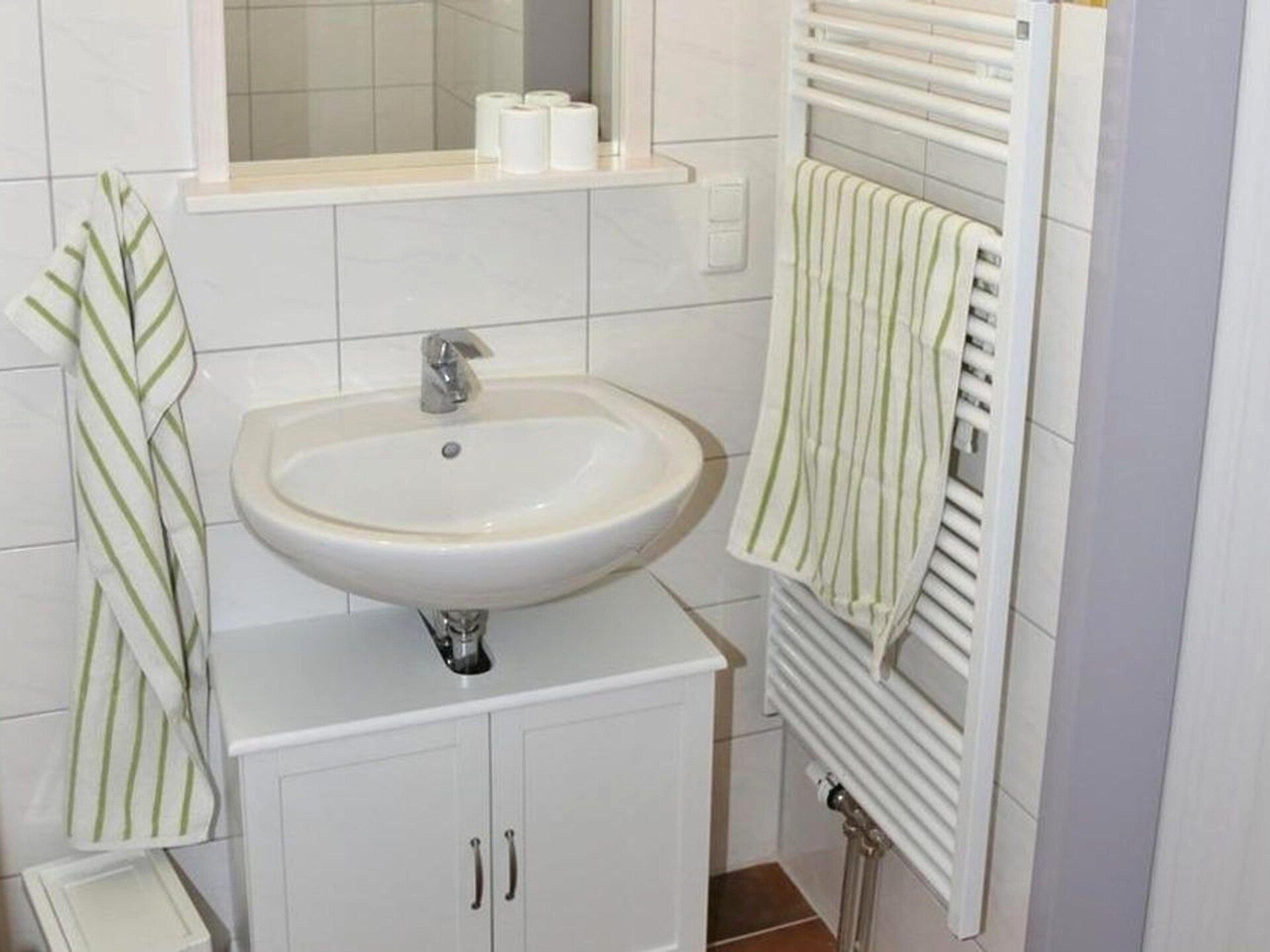 Centraal gelegen appartement aan zee in Burgtiefe-Südstrand - foto 15