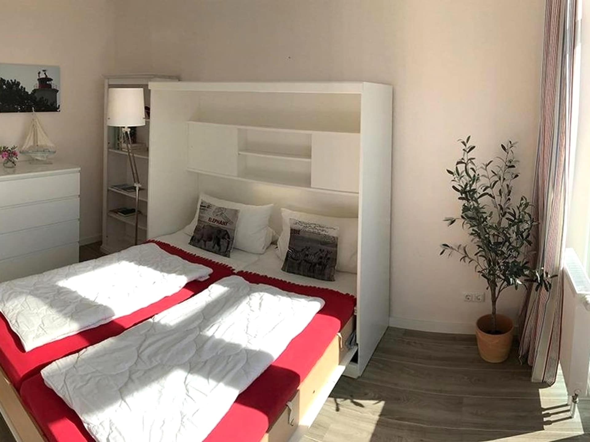 Centraal gelegen appartement aan zee in Burgtiefe-Südstrand - foto 21