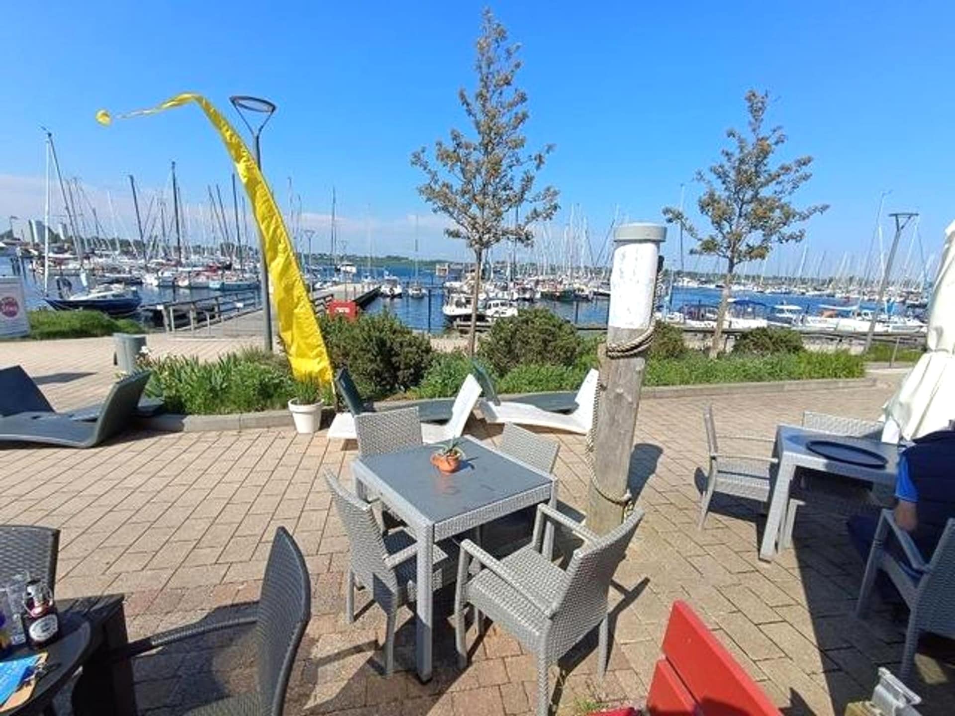 Centraal gelegen appartement aan zee in Burgtiefe-Südstrand - foto 25