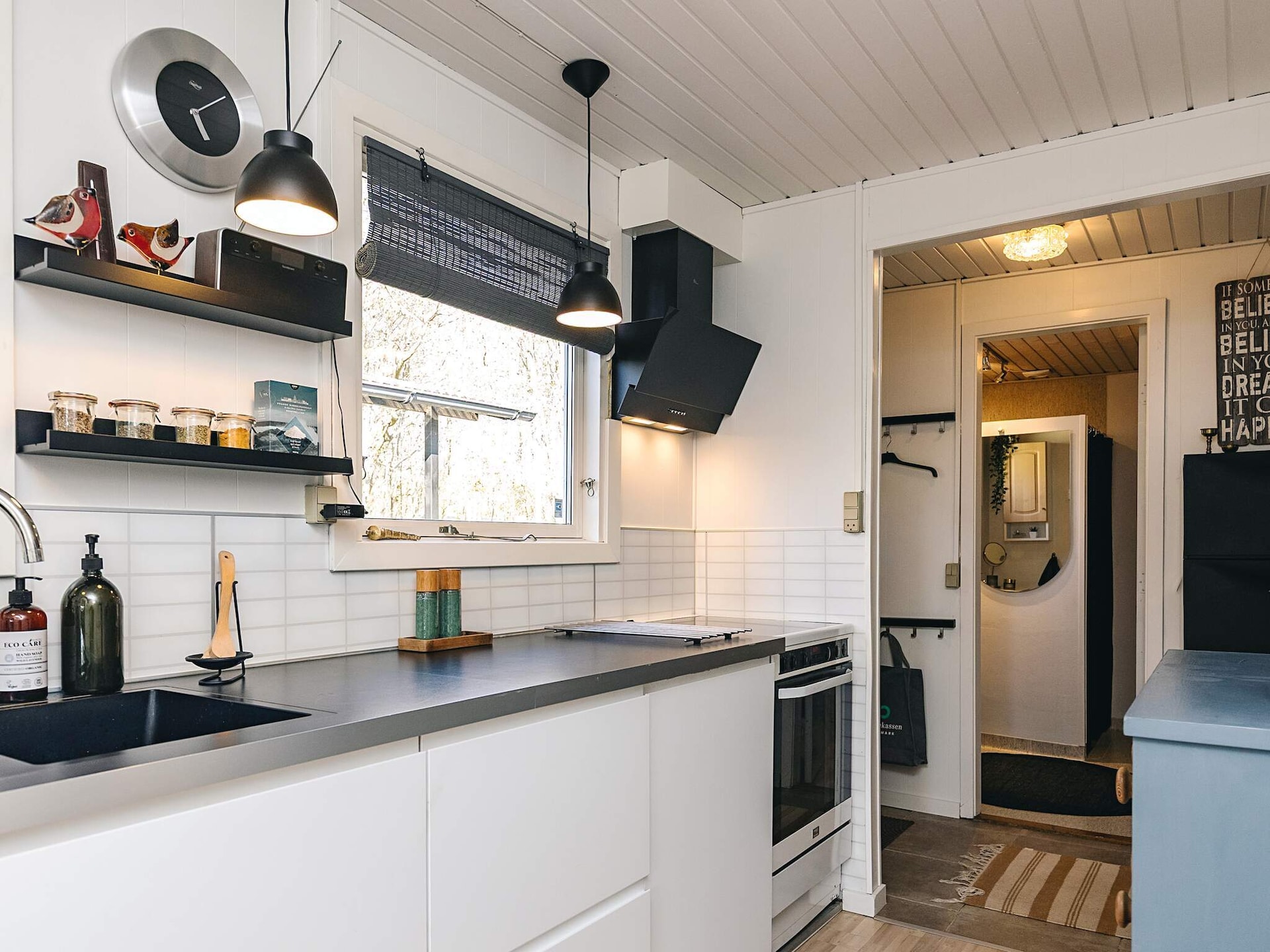 Vrijstaand vakantiehuis op 180 meter van de Limfjord bij Løgstør - foto 11