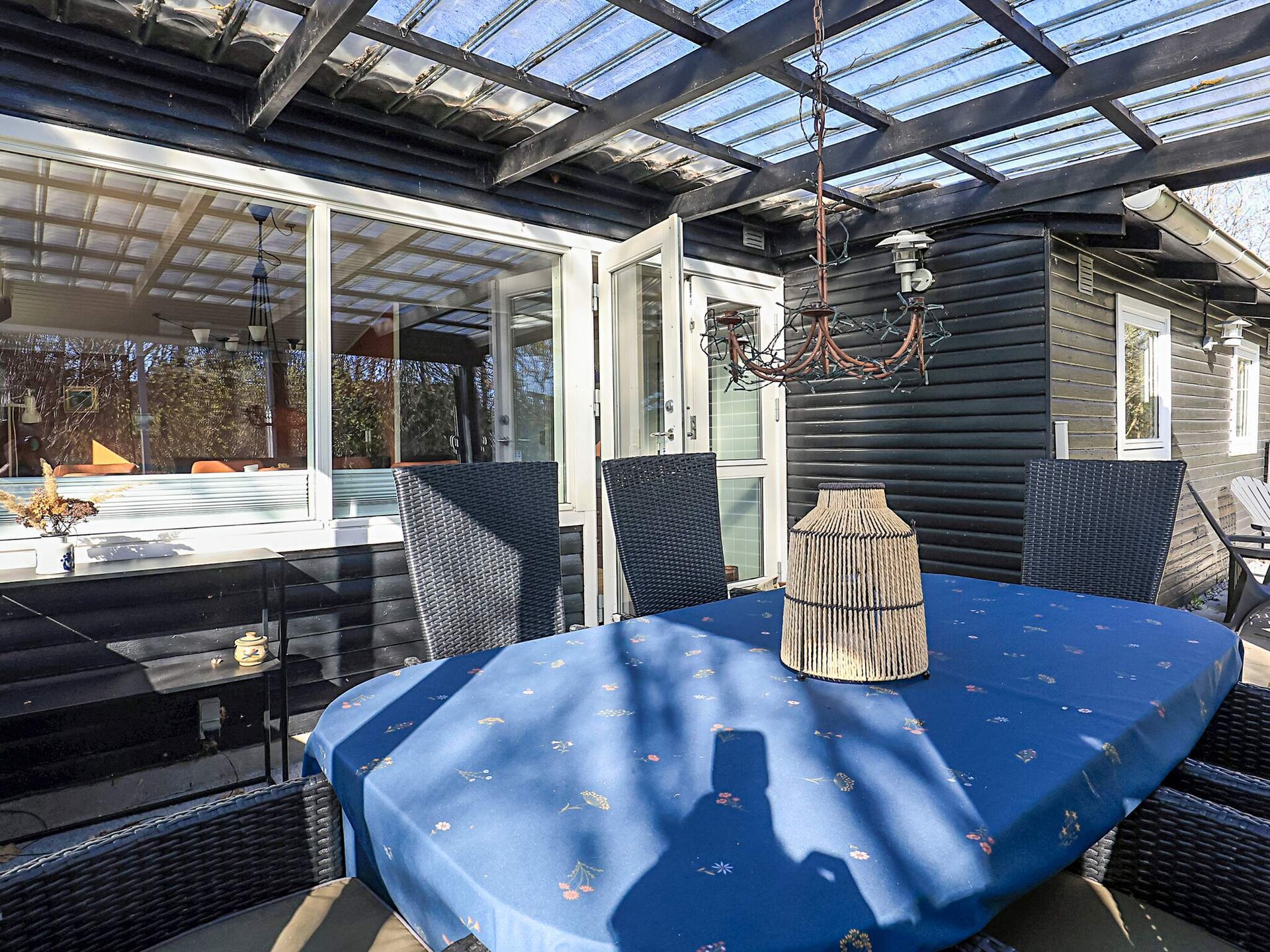 Vrijstaand vakantiehuis op 180 meter van de Limfjord bij Løgstør - foto 25