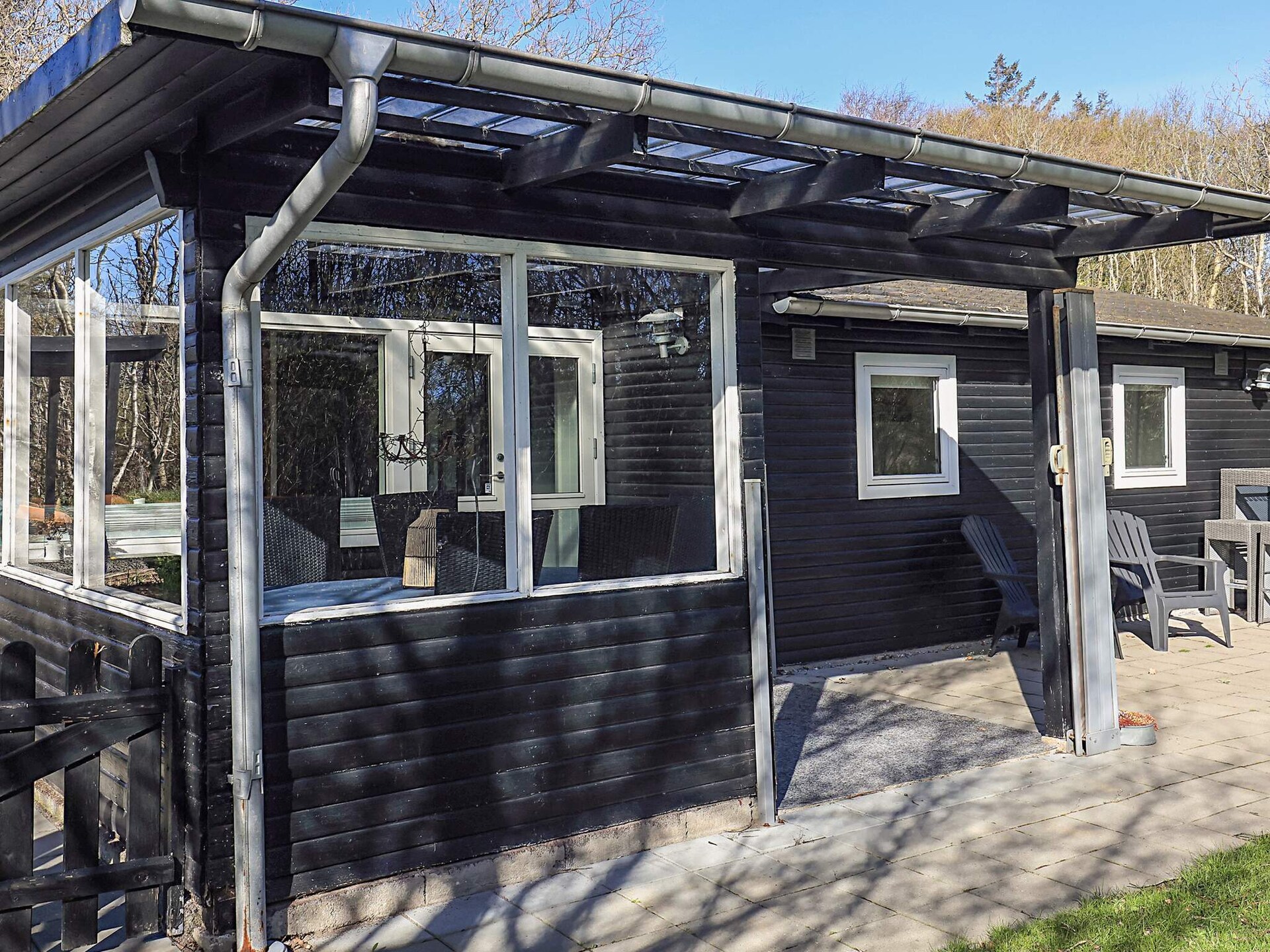 Vrijstaand vakantiehuis op 180 meter van de Limfjord bij Løgstør - foto 26