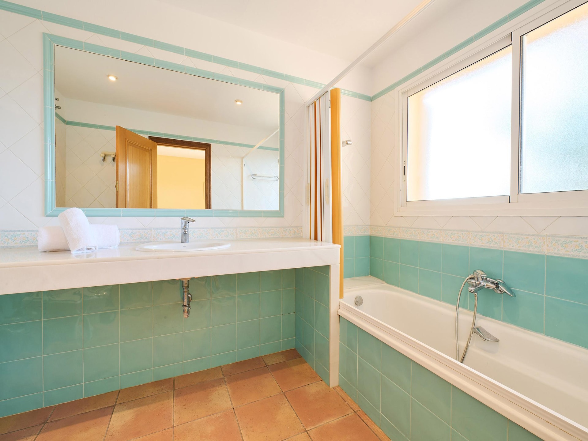 Privézwembad en ruimte in Villa Francina in Blanes - foto 25