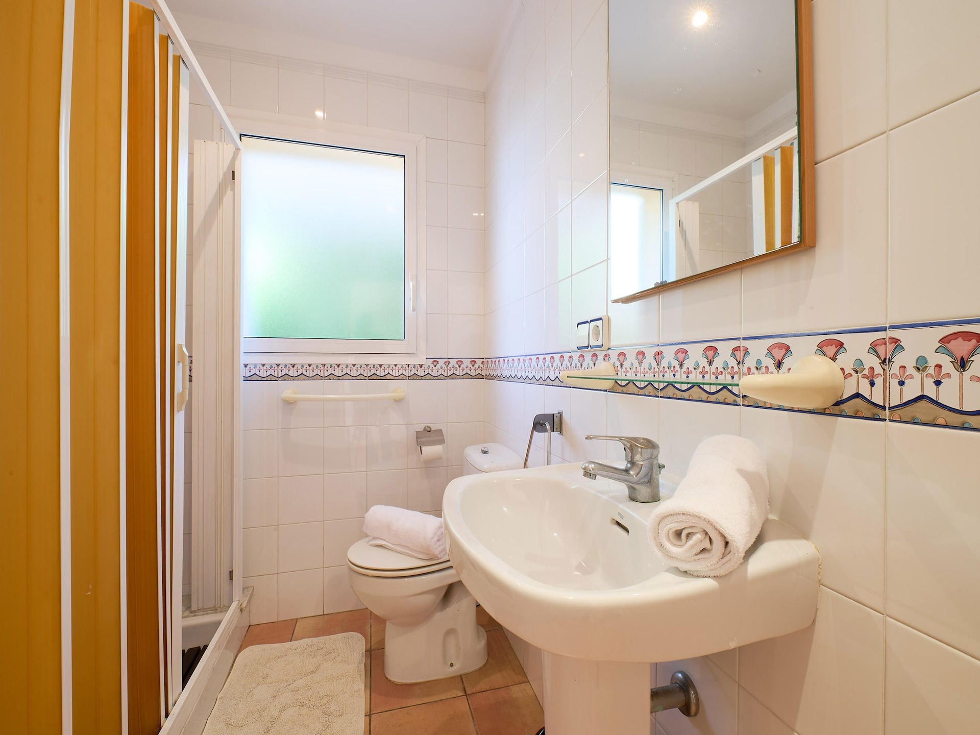 Privézwembad en ruimte in Villa Francina in Blanes - foto 26