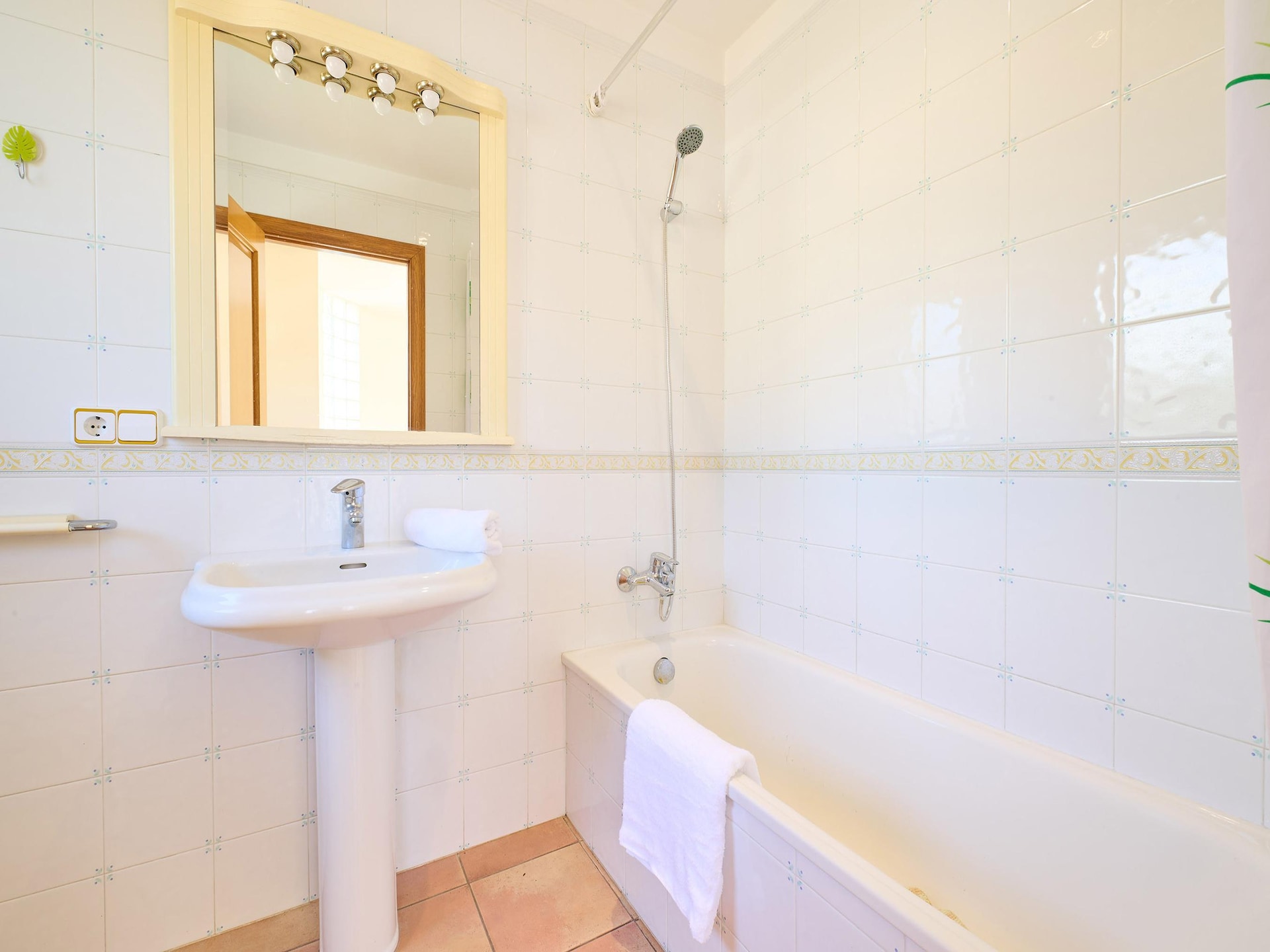 Privézwembad en ruimte in Villa Francina in Blanes - foto 28