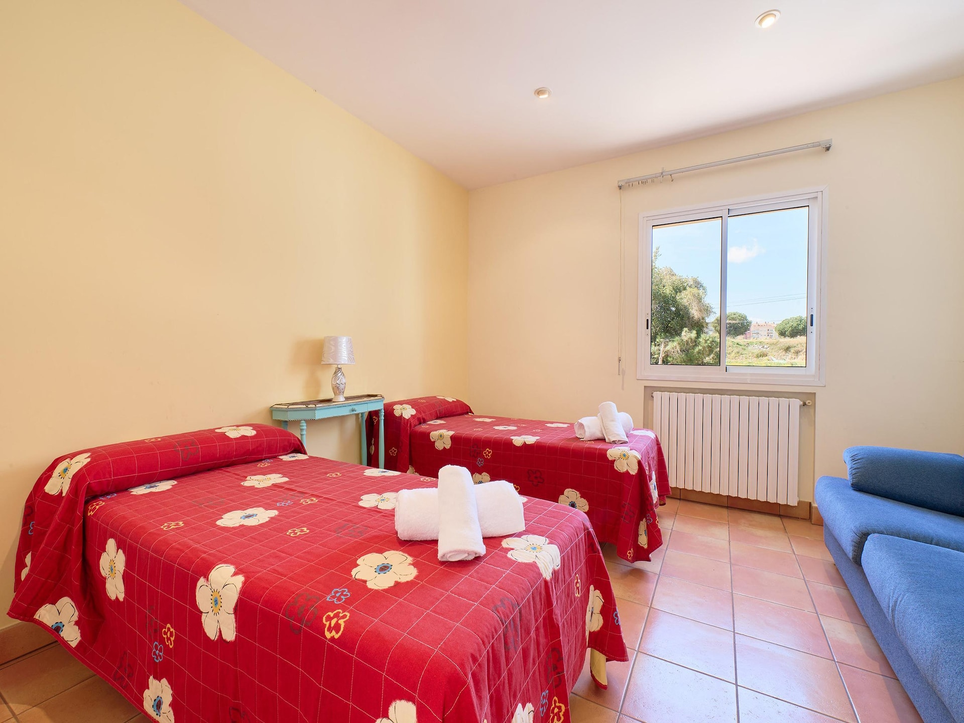 Privézwembad en ruimte in Villa Francina in Blanes - foto 4