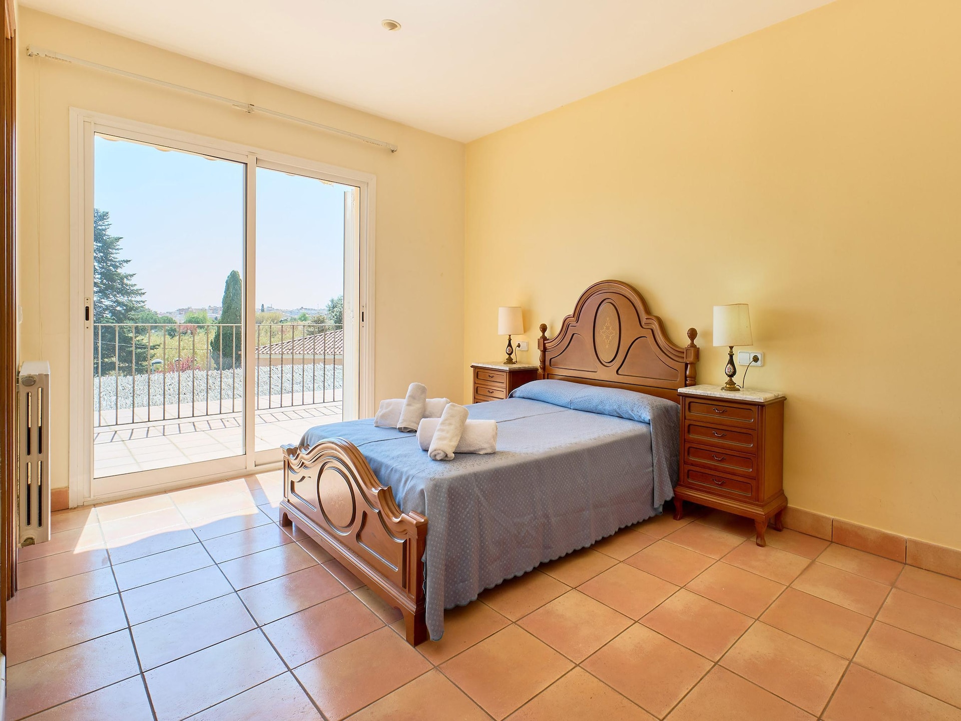 Privézwembad en ruimte in Villa Francina in Blanes - foto 21