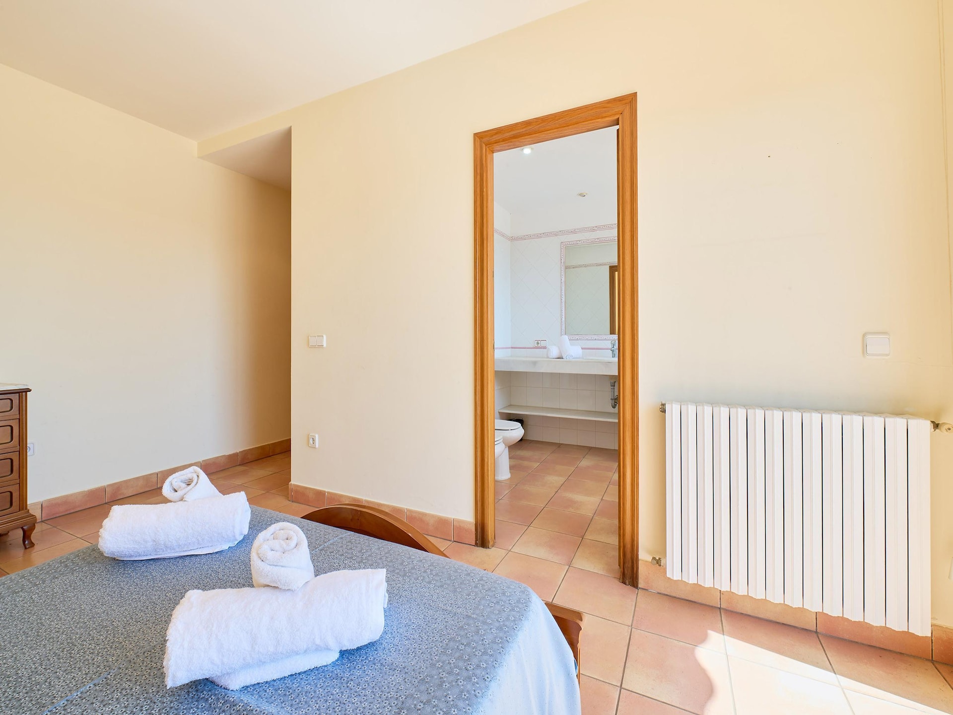 Privézwembad en ruimte in Villa Francina in Blanes - foto 22