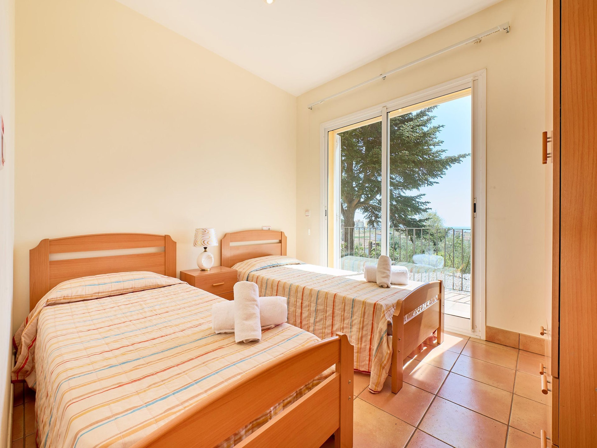 Privézwembad en ruimte in Villa Francina in Blanes - foto 23