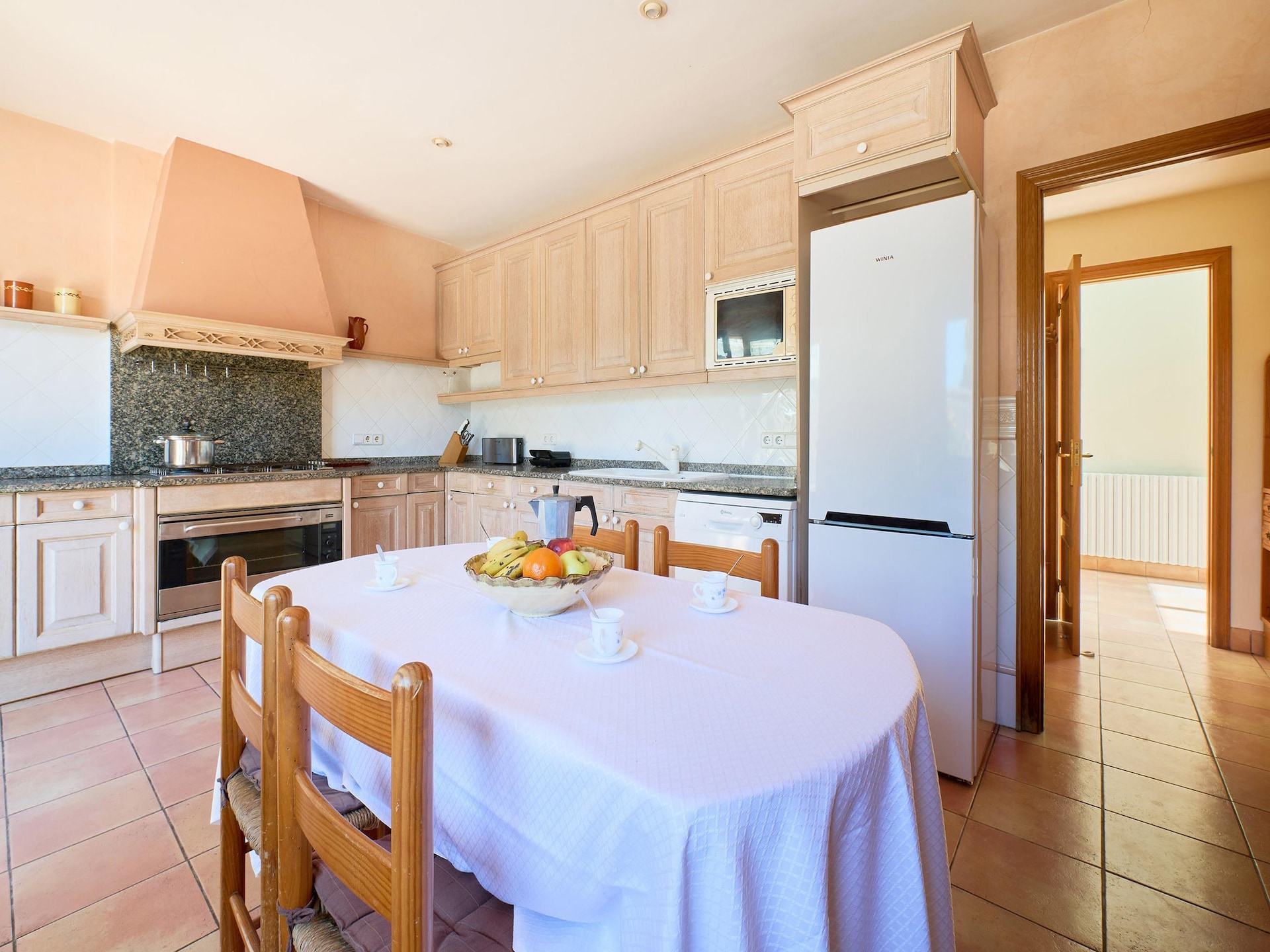 Privézwembad en ruimte in Villa Francina in Blanes - foto 3