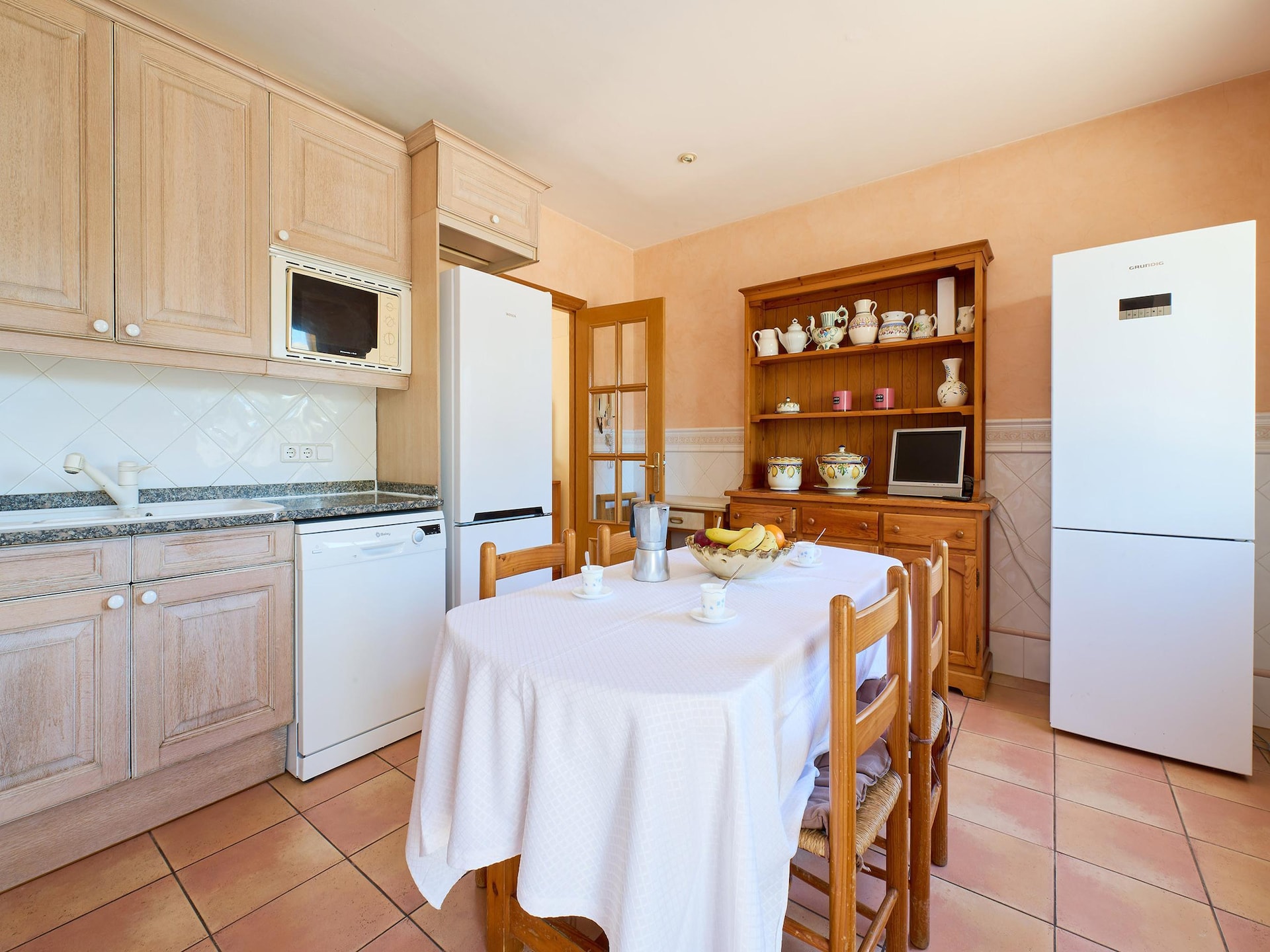 Privézwembad en ruimte in Villa Francina in Blanes - foto 14