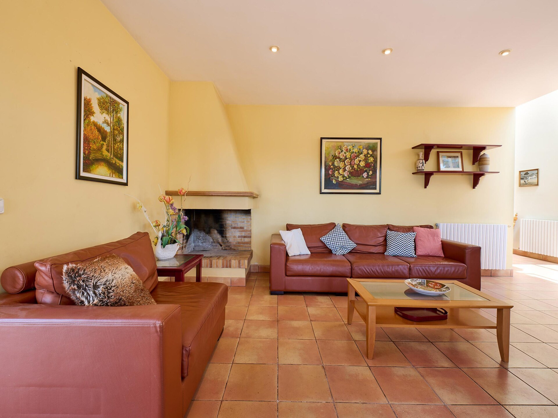 Privézwembad en ruimte in Villa Francina in Blanes - foto 13
