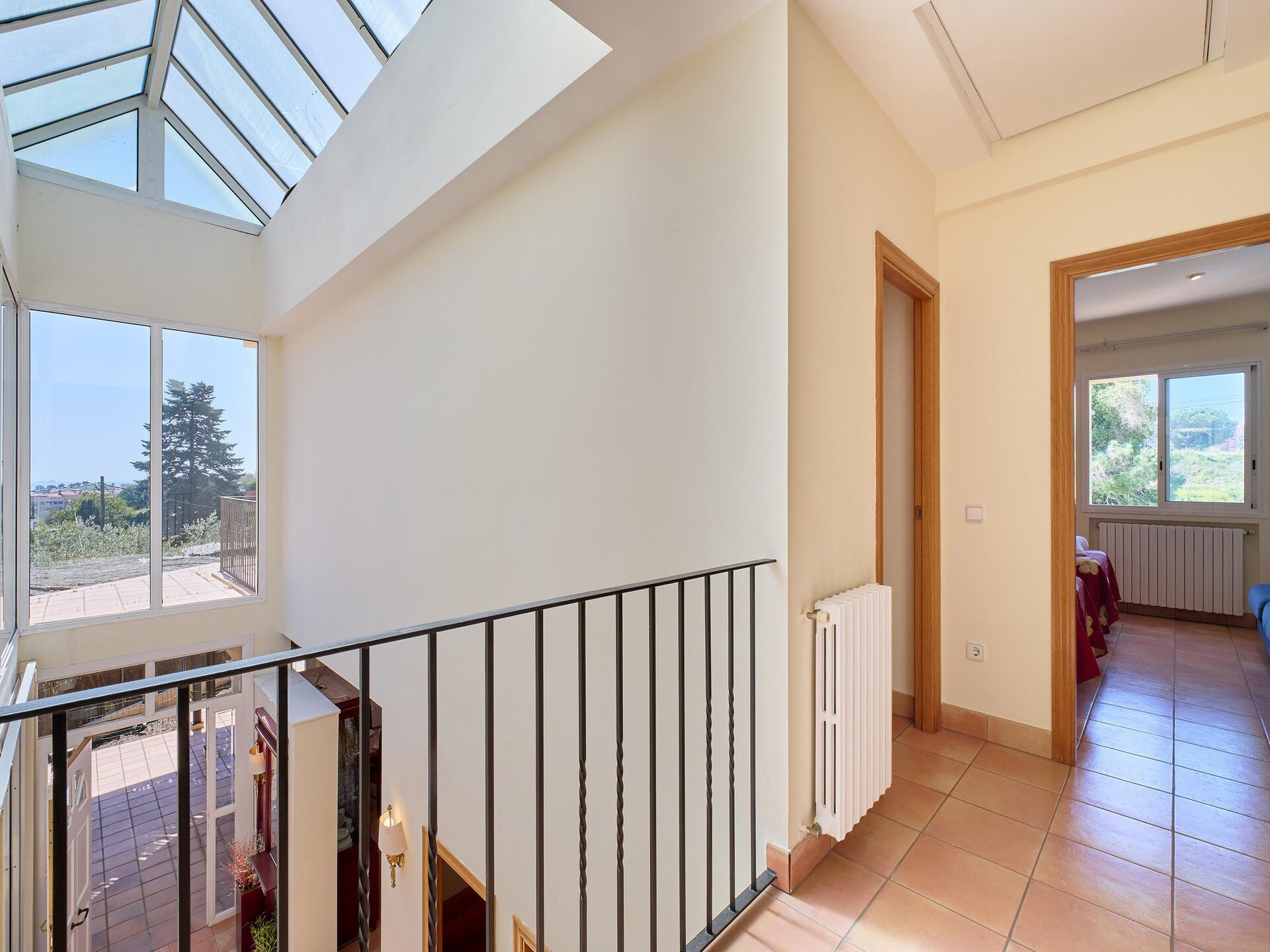 Privézwembad en ruimte in Villa Francina in Blanes - foto 18