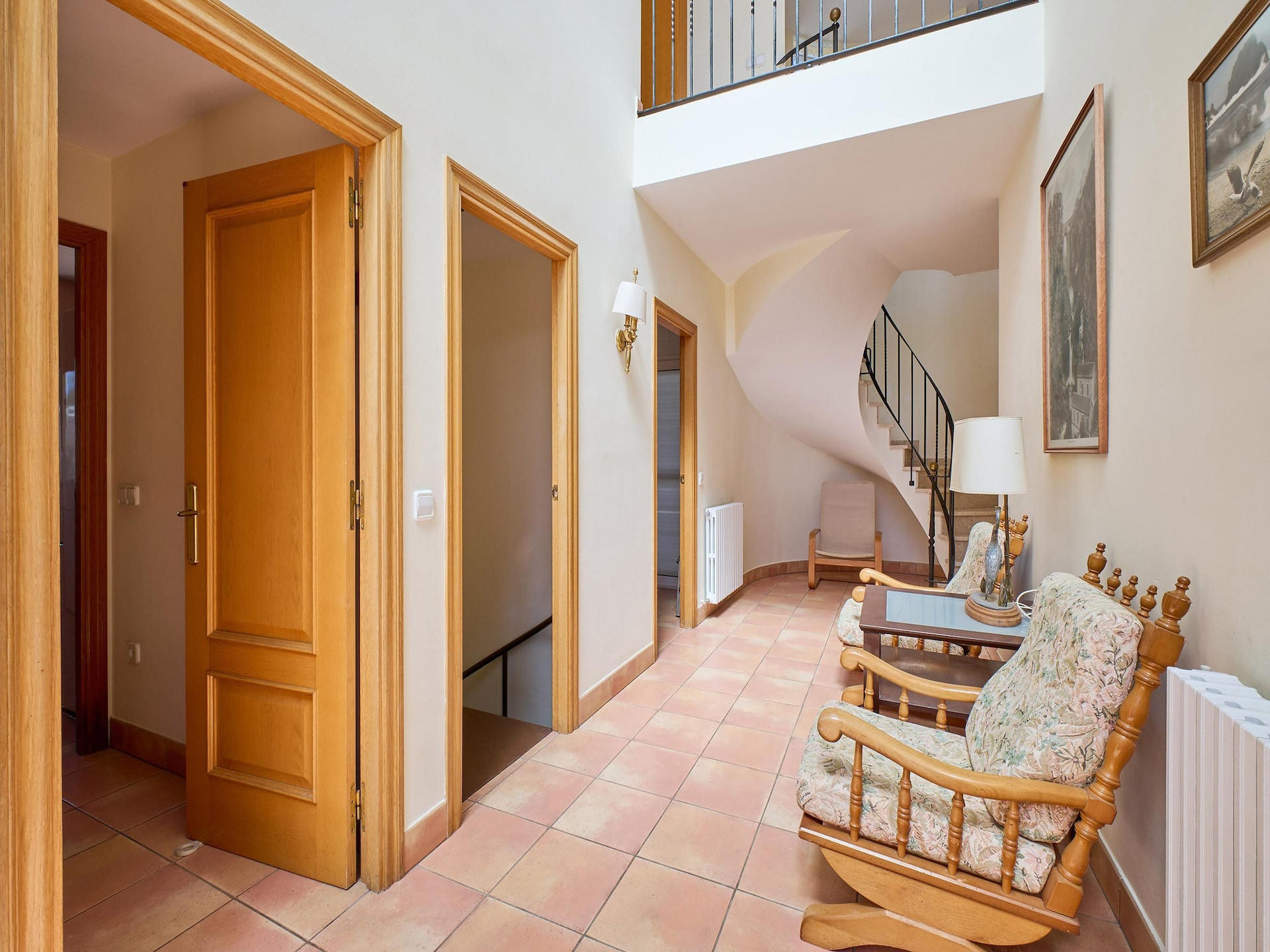 Privézwembad en ruimte in Villa Francina in Blanes - foto 32