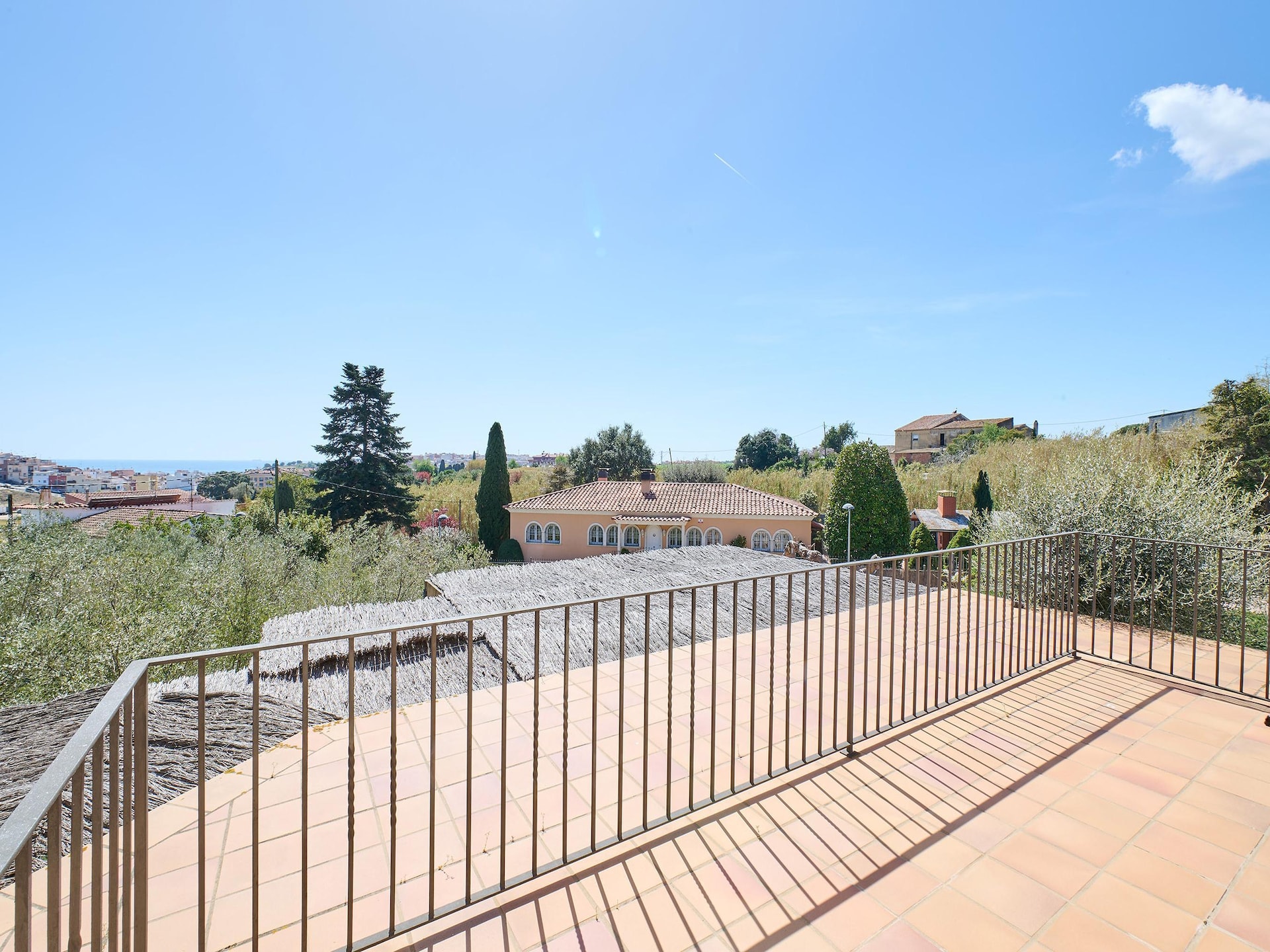 Privézwembad en ruimte in Villa Francina in Blanes - foto 30