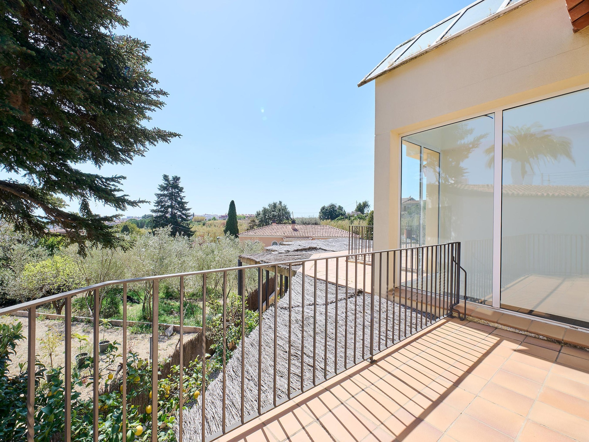 Privézwembad en ruimte in Villa Francina in Blanes - foto 31