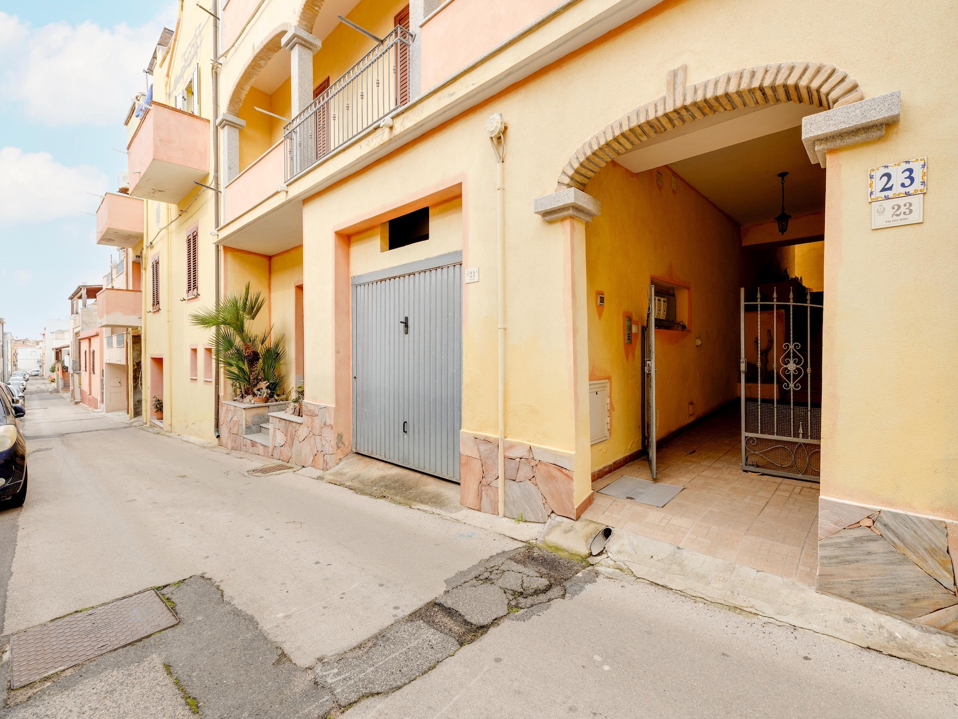7-persoons appartement aan het strand in Castelsardo - foto 7