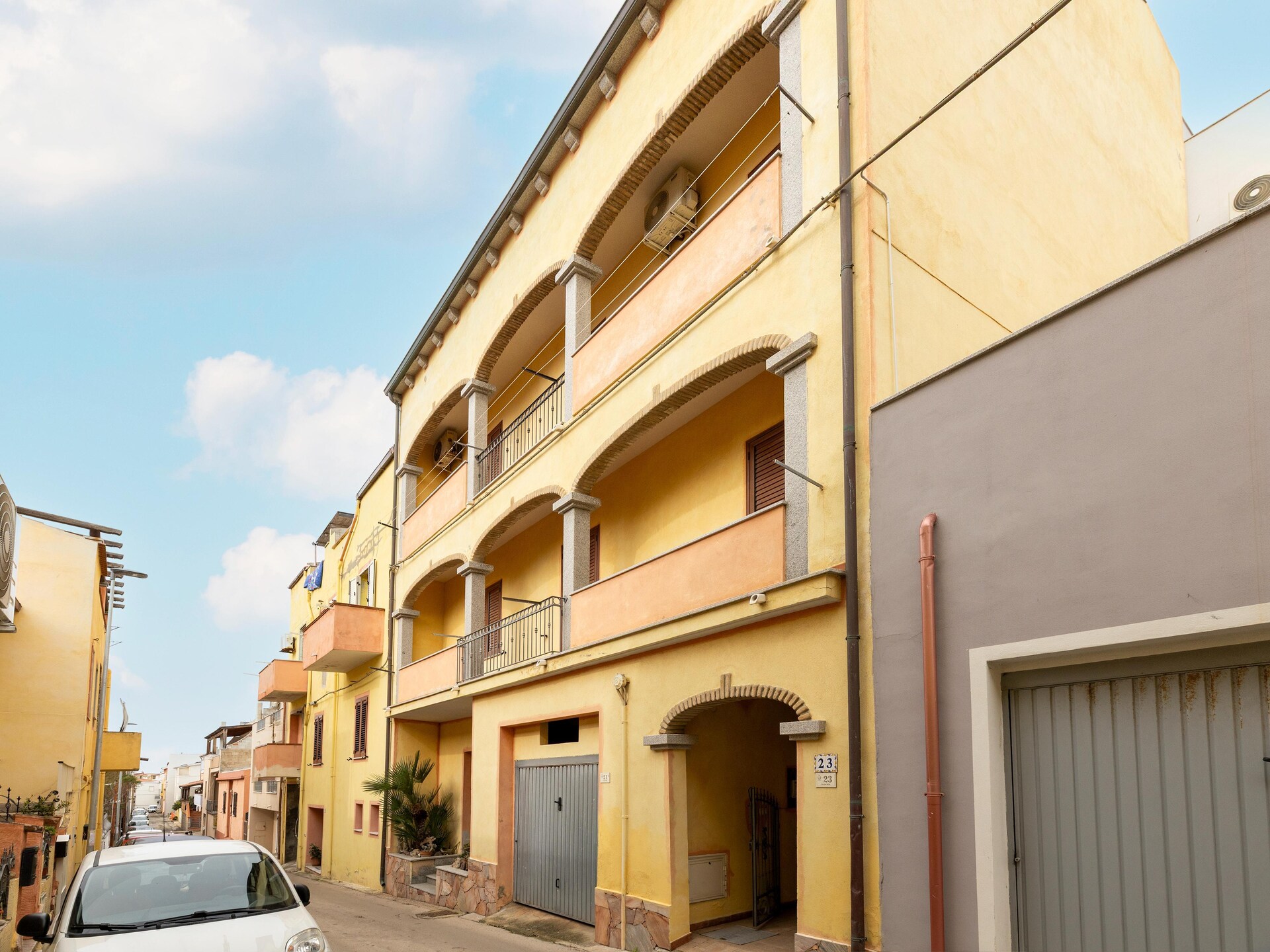 7-persoons appartement aan het strand in Castelsardo - foto 1