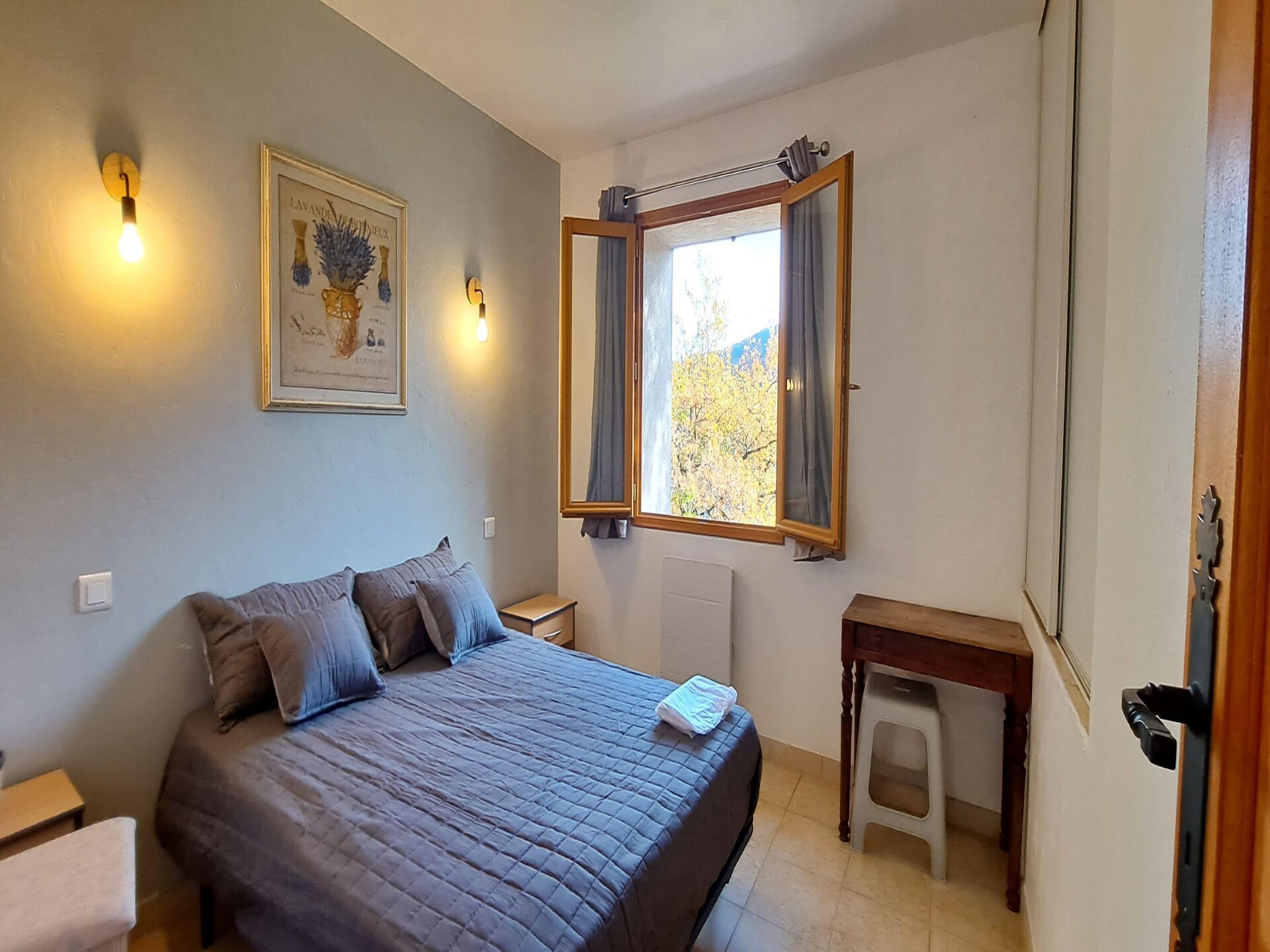 Vrijstaande villa met privétuin op 17 km van de Côte d'Azur - foto 5
