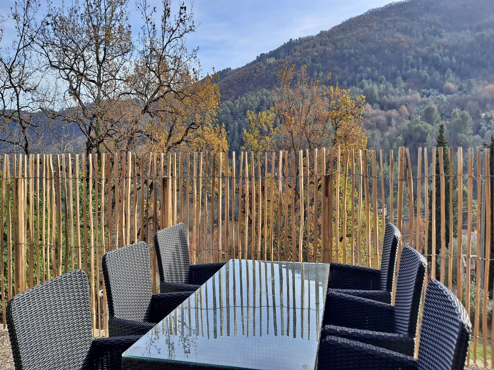 Vrijstaande villa met privétuin op 17 km van de Côte d'Azur - foto 12