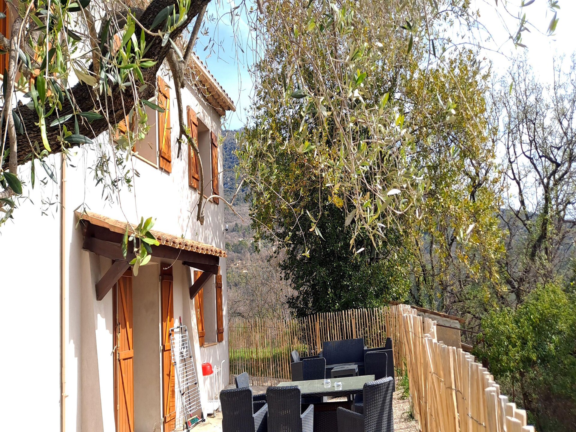 Vrijstaande villa met privétuin op 17 km van de Côte d'Azur - foto 10