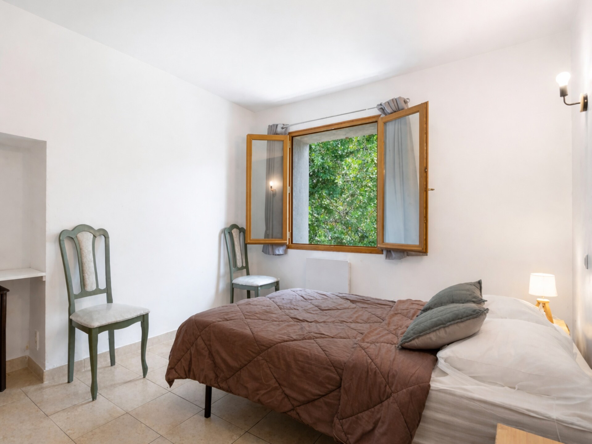 Vrijstaande villa met privétuin op 17 km van de Côte d'Azur - foto 9