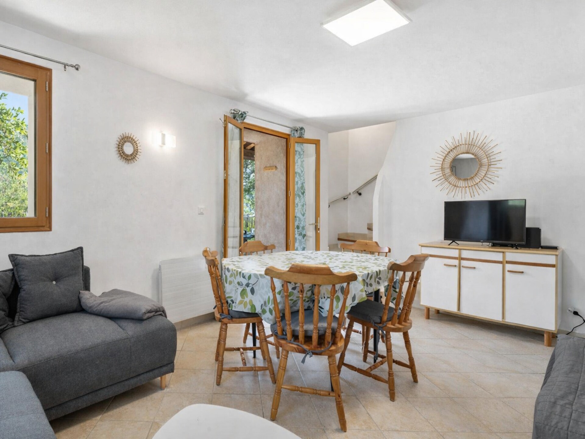 Vrijstaande villa met privétuin op 17 km van de Côte d'Azur - foto 8