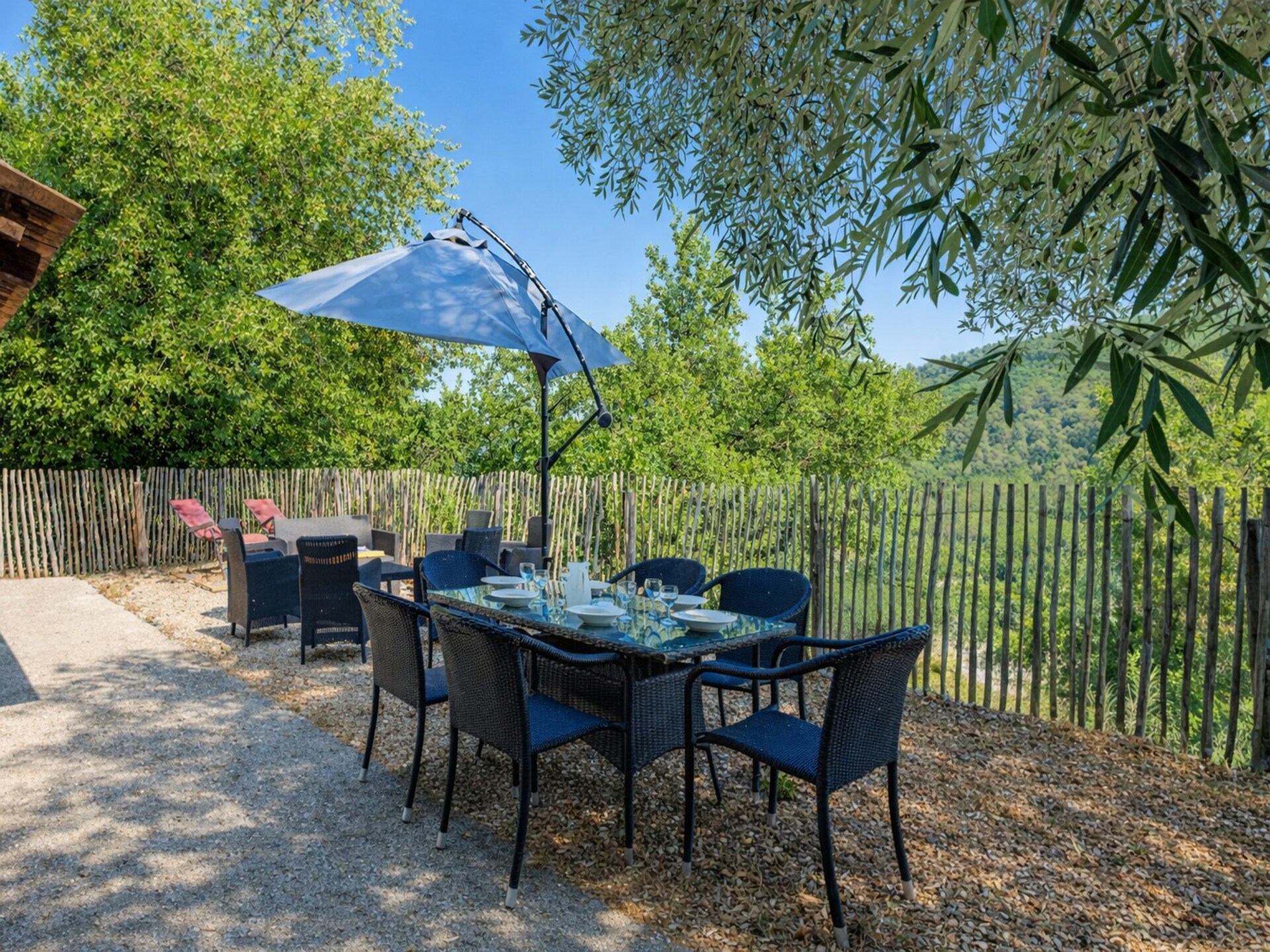 Vrijstaande villa met privétuin op 17 km van de Côte d'Azur - foto 6