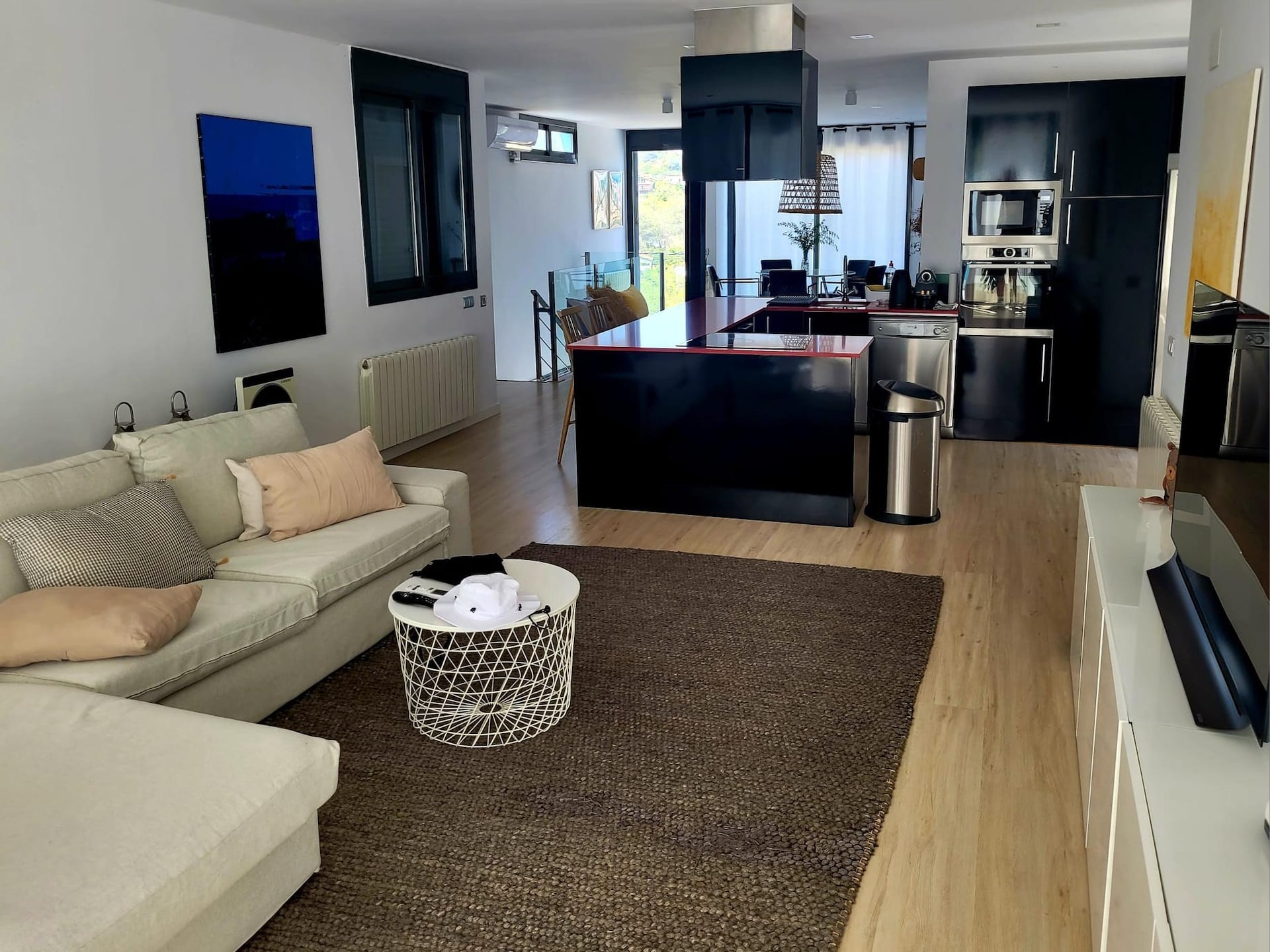 Modern vakantiehuis met zwembad in Olivella nabij Sitges - foto 3