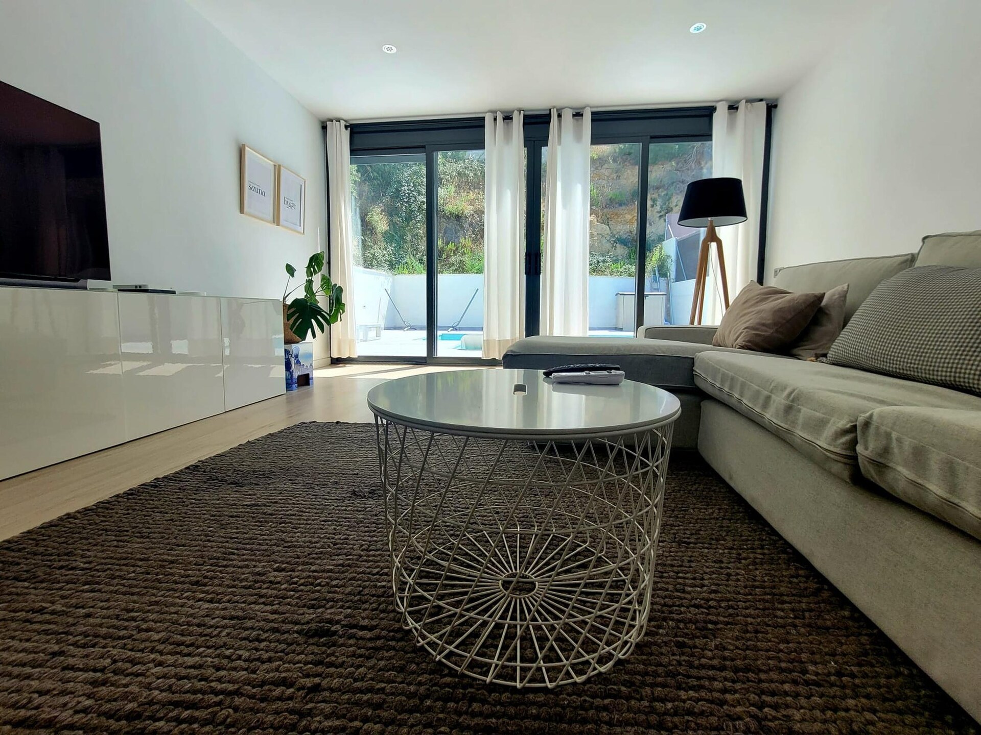 Modern vakantiehuis met zwembad in Olivella nabij Sitges - foto 11