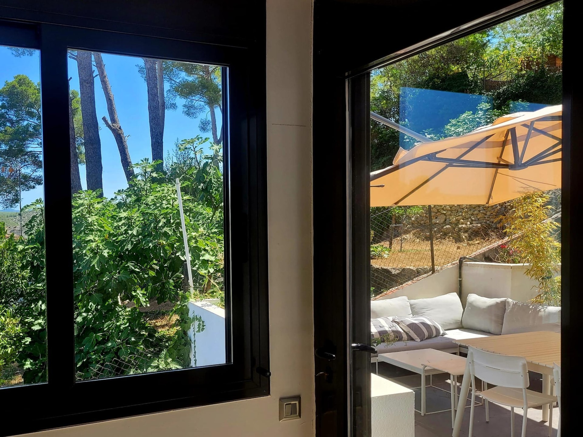 Modern vakantiehuis met zwembad in Olivella nabij Sitges - foto 24