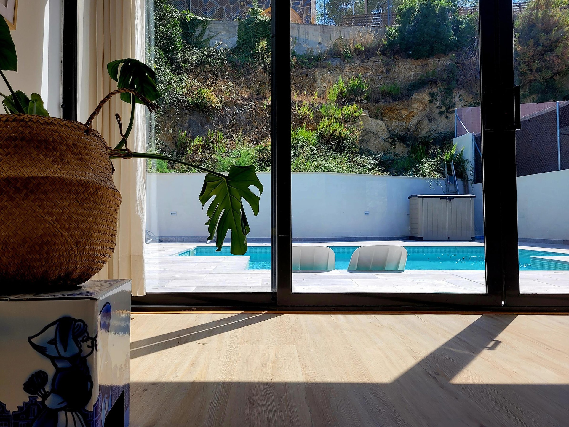 Modern vakantiehuis met zwembad in Olivella nabij Sitges - foto 28