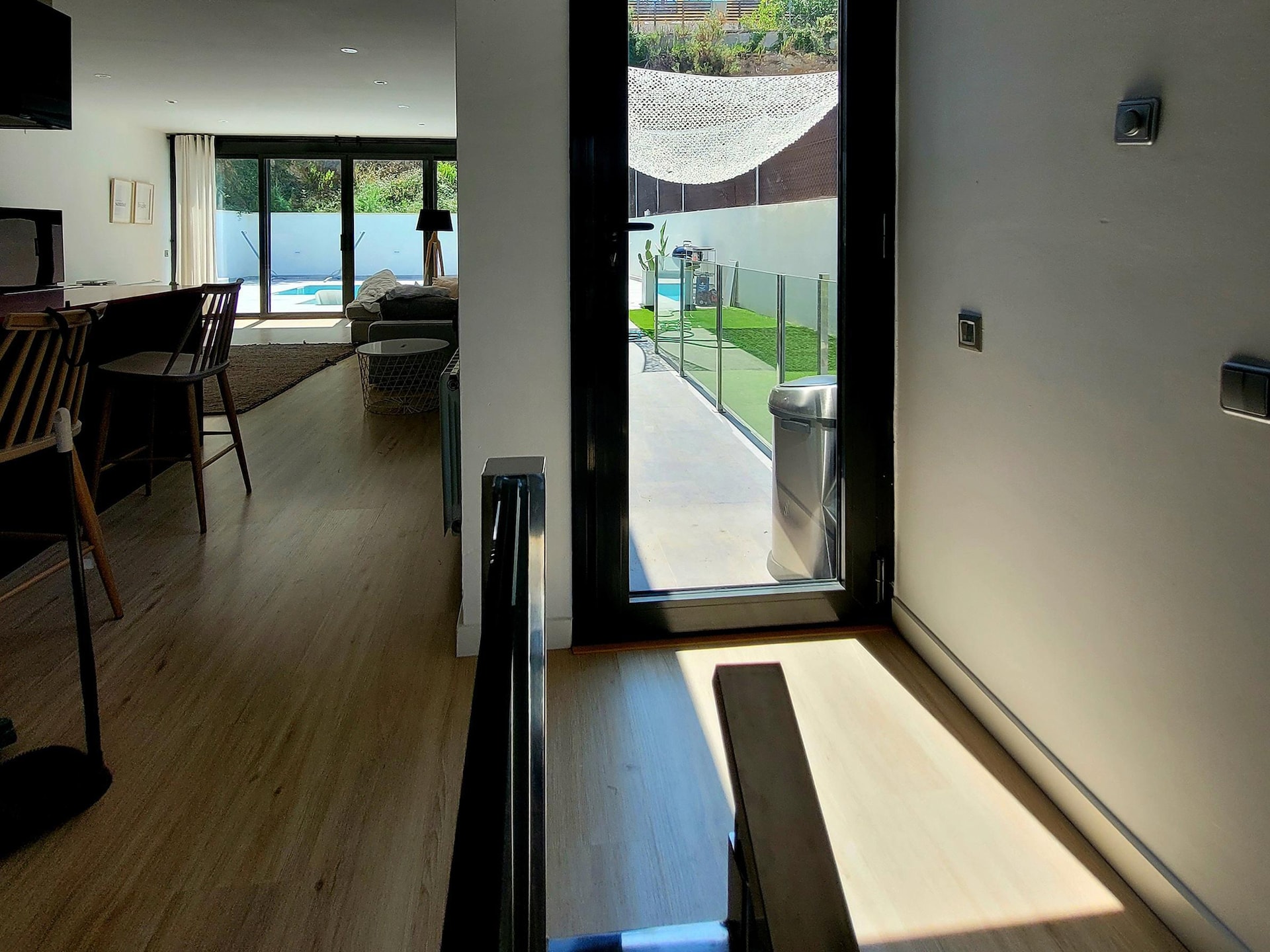 Modern vakantiehuis met zwembad in Olivella nabij Sitges - foto 9