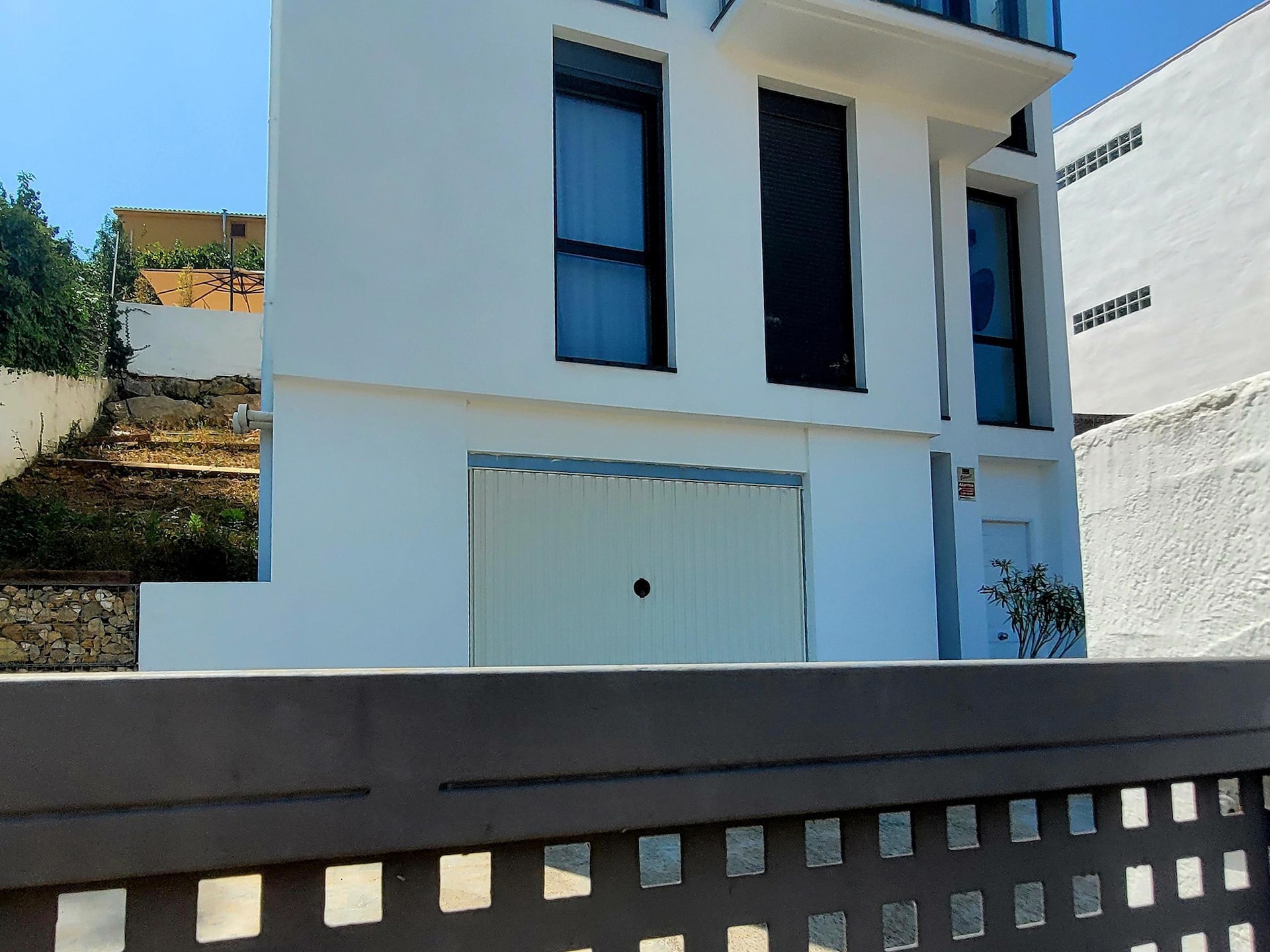Modern vakantiehuis met zwembad in Olivella nabij Sitges - foto 7