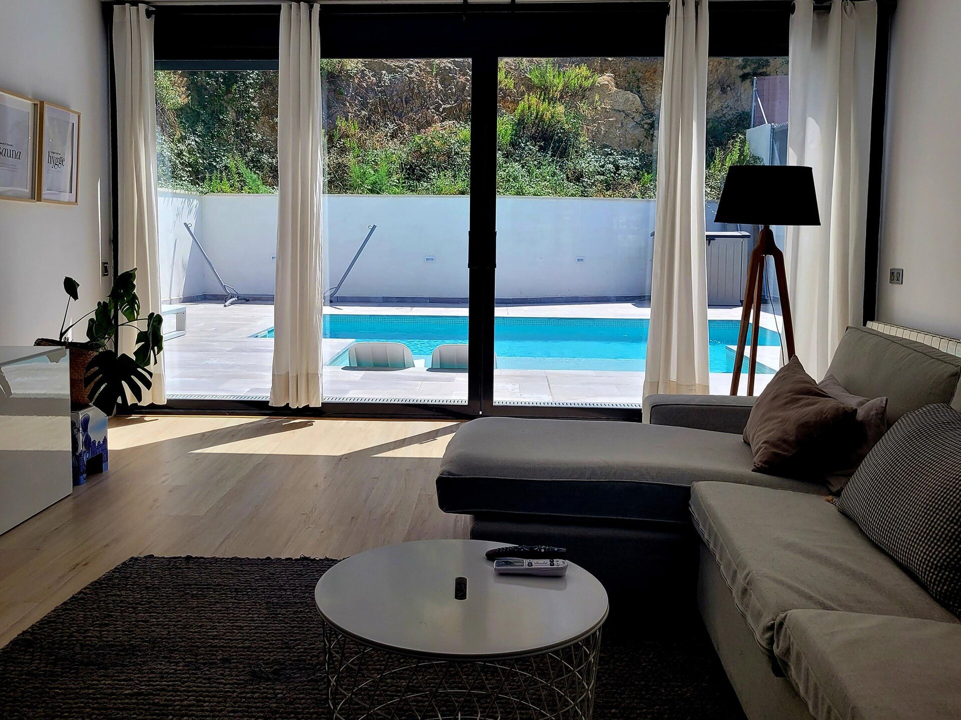 Modern vakantiehuis met zwembad in Olivella nabij Sitges - foto 6