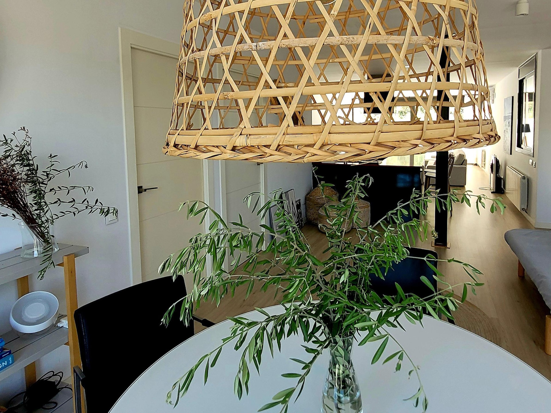 Modern vakantiehuis met zwembad in Olivella nabij Sitges - foto 32