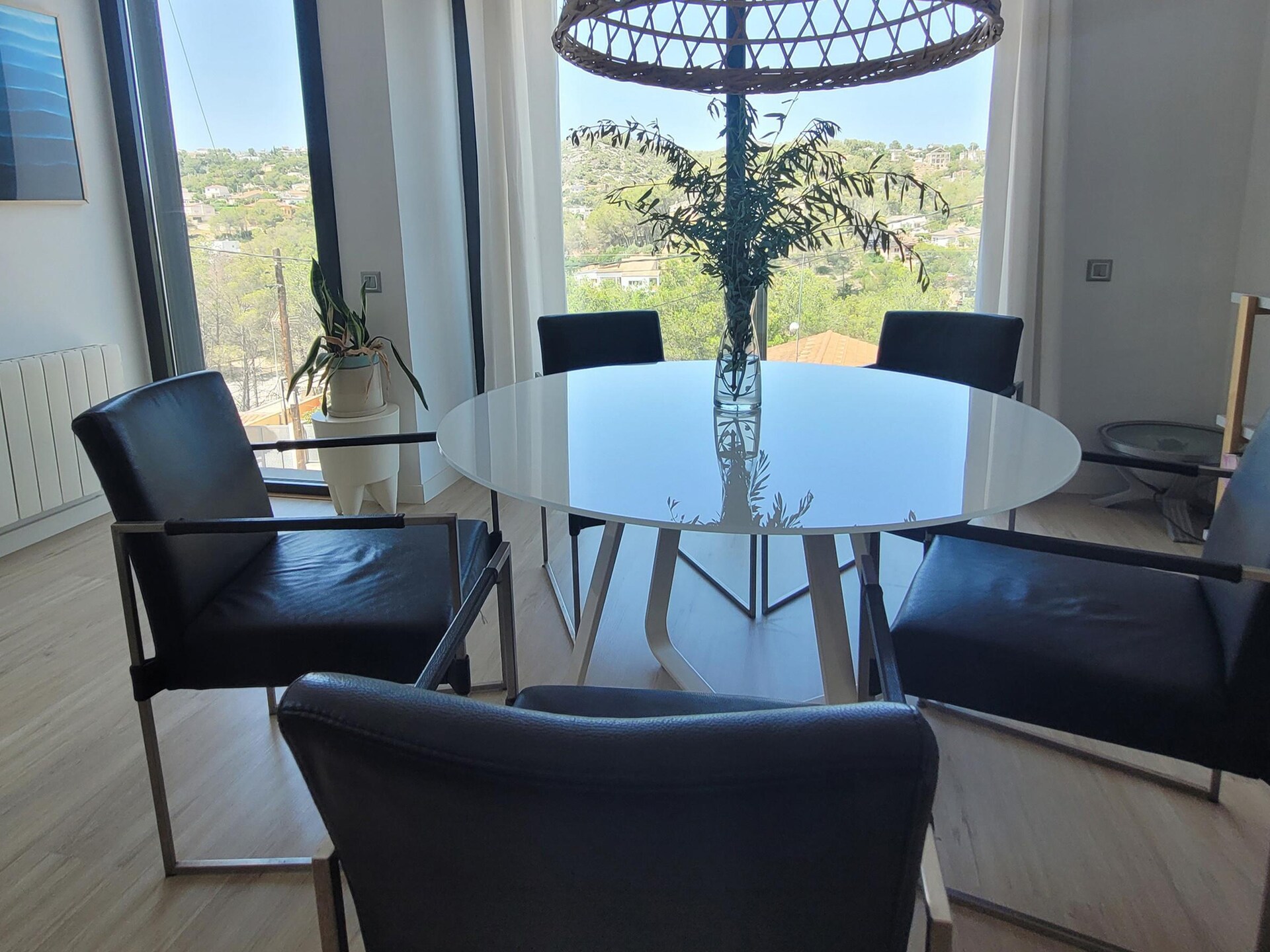 Modern vakantiehuis met zwembad in Olivella nabij Sitges - foto 15
