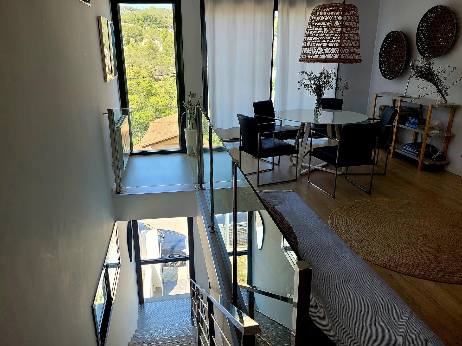 Modern vakantiehuis met zwembad in Olivella nabij Sitges - foto 20