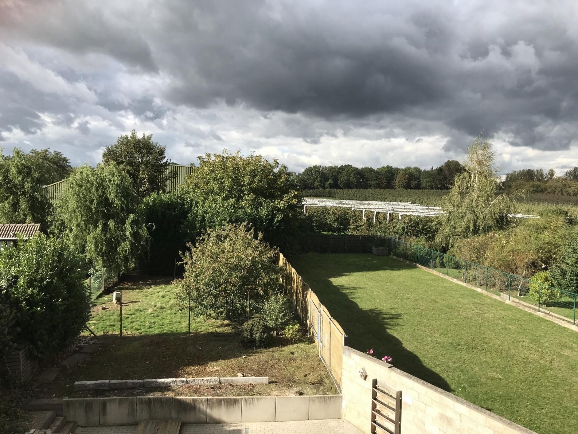 Heers Boven: Ruim vakantiehuis voor 10 personen met panoramisch dakterras over de boomgaarden - foto 7