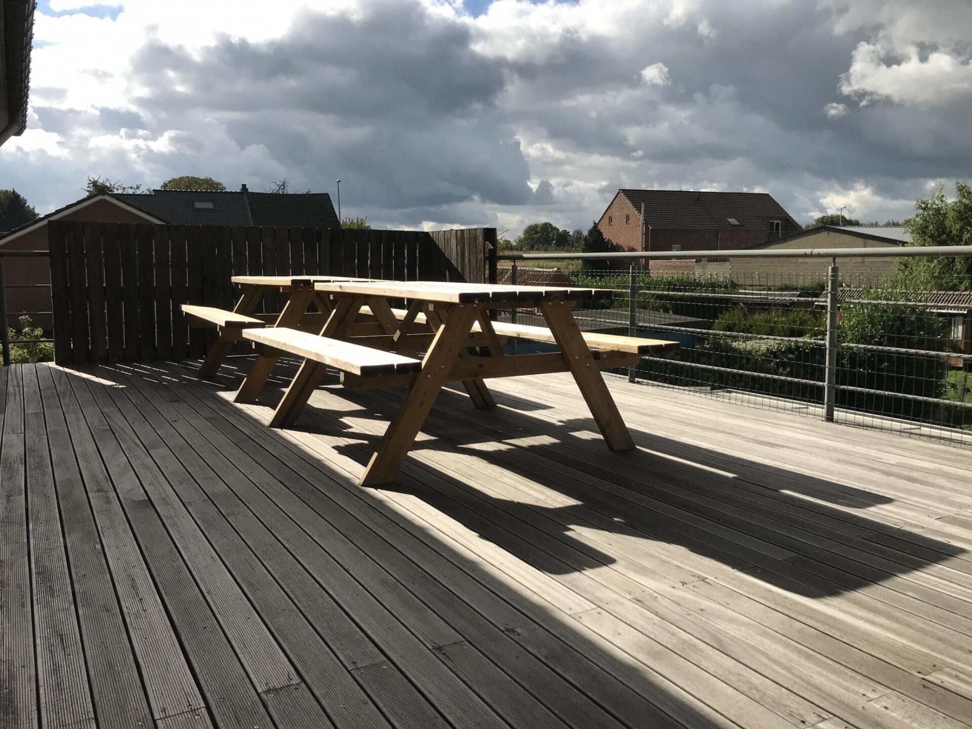 Heers Boven: Ruim vakantiehuis voor 10 personen met panoramisch dakterras over de boomgaarden - foto 8